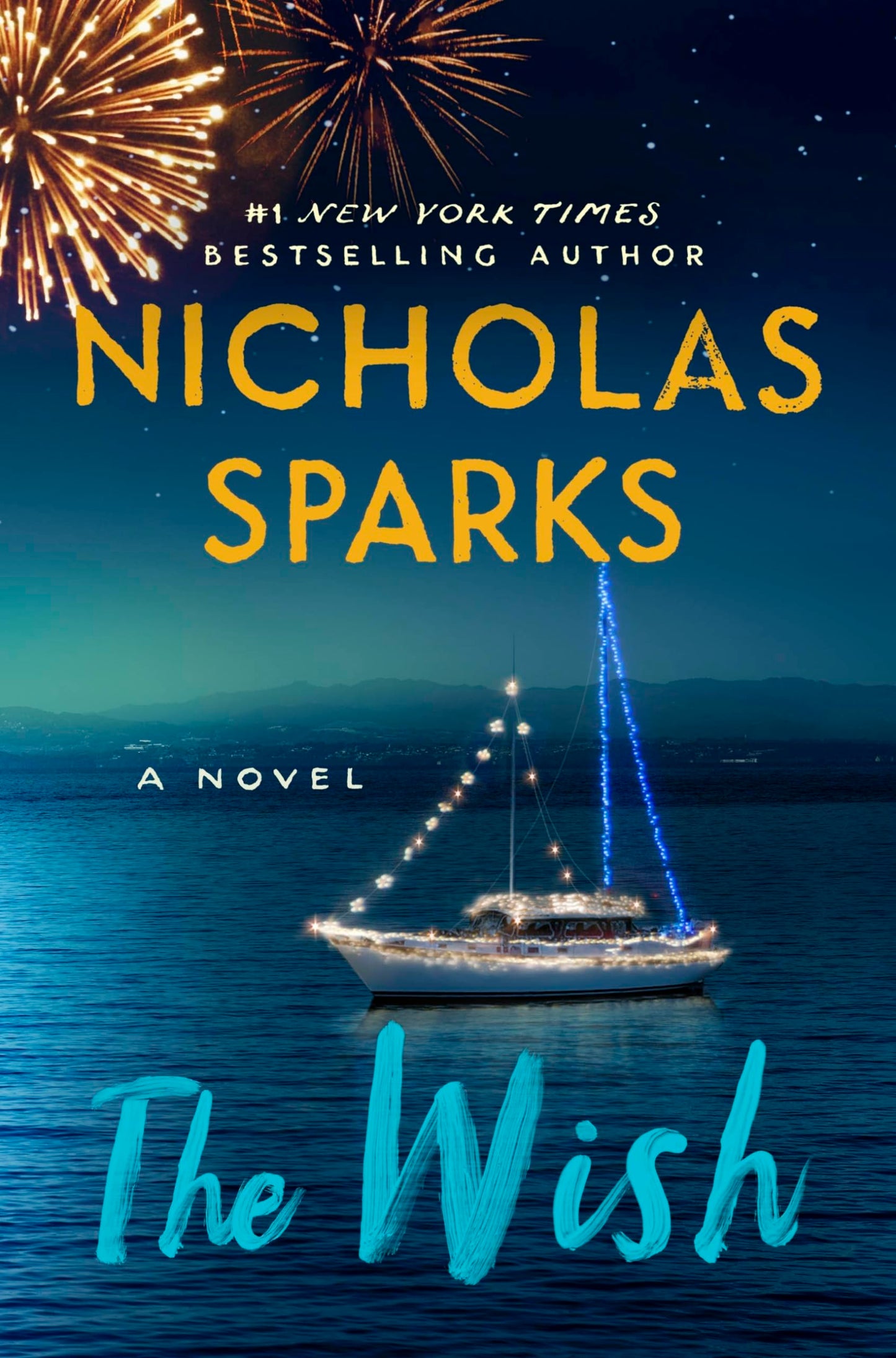 The Wish The Happy Book Stack