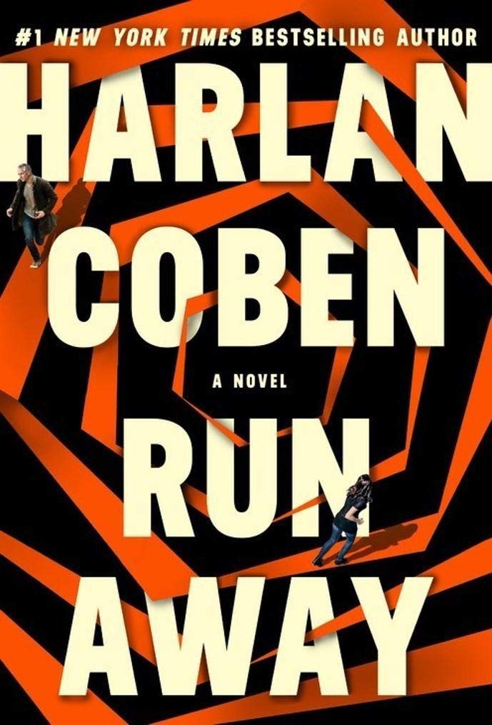 Run Away The Happy Book Stack