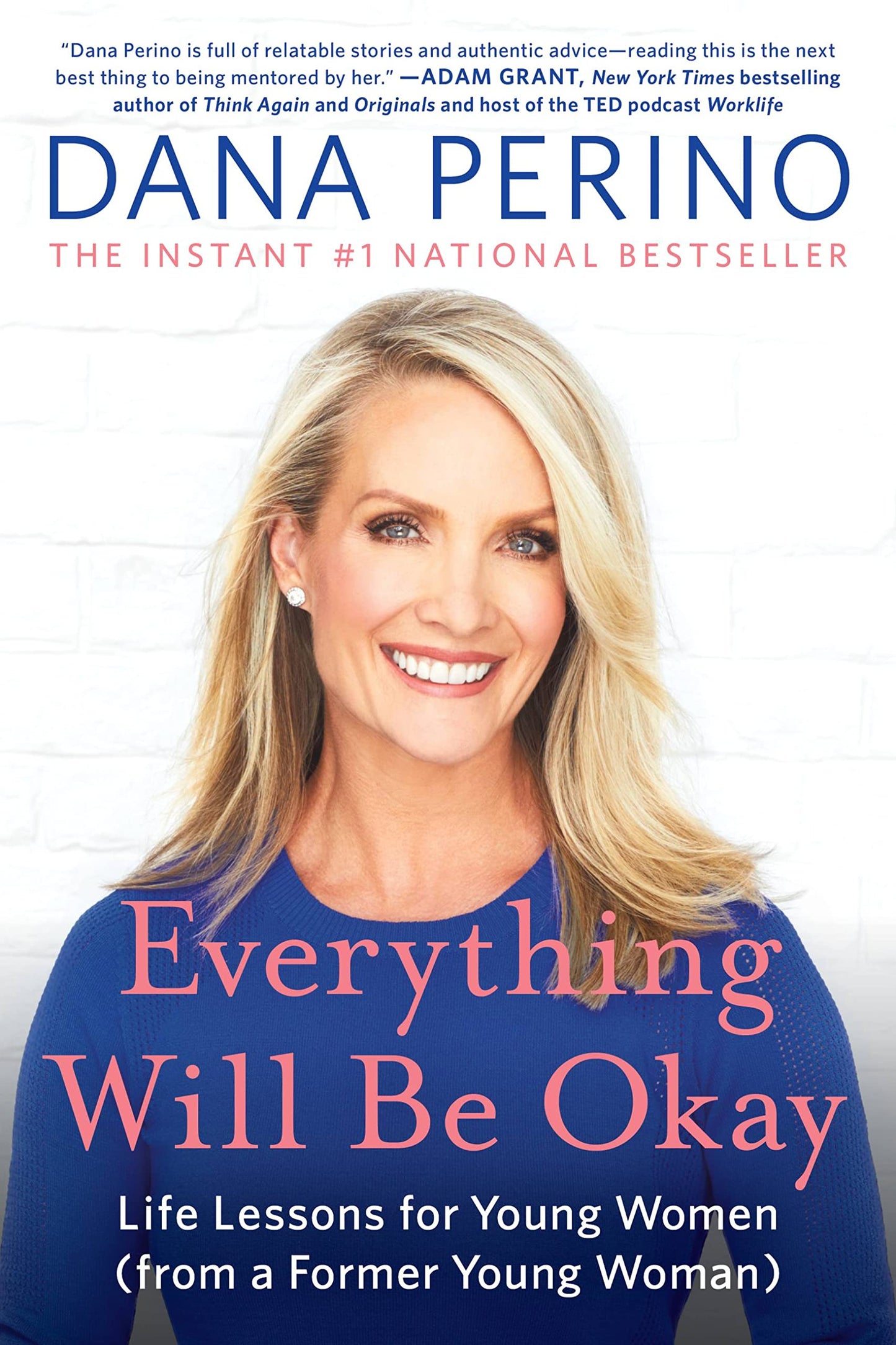 Everything Will Be Okay: Life Lessons for Young Women (from a Former Young Woman) The Happy Book Stack