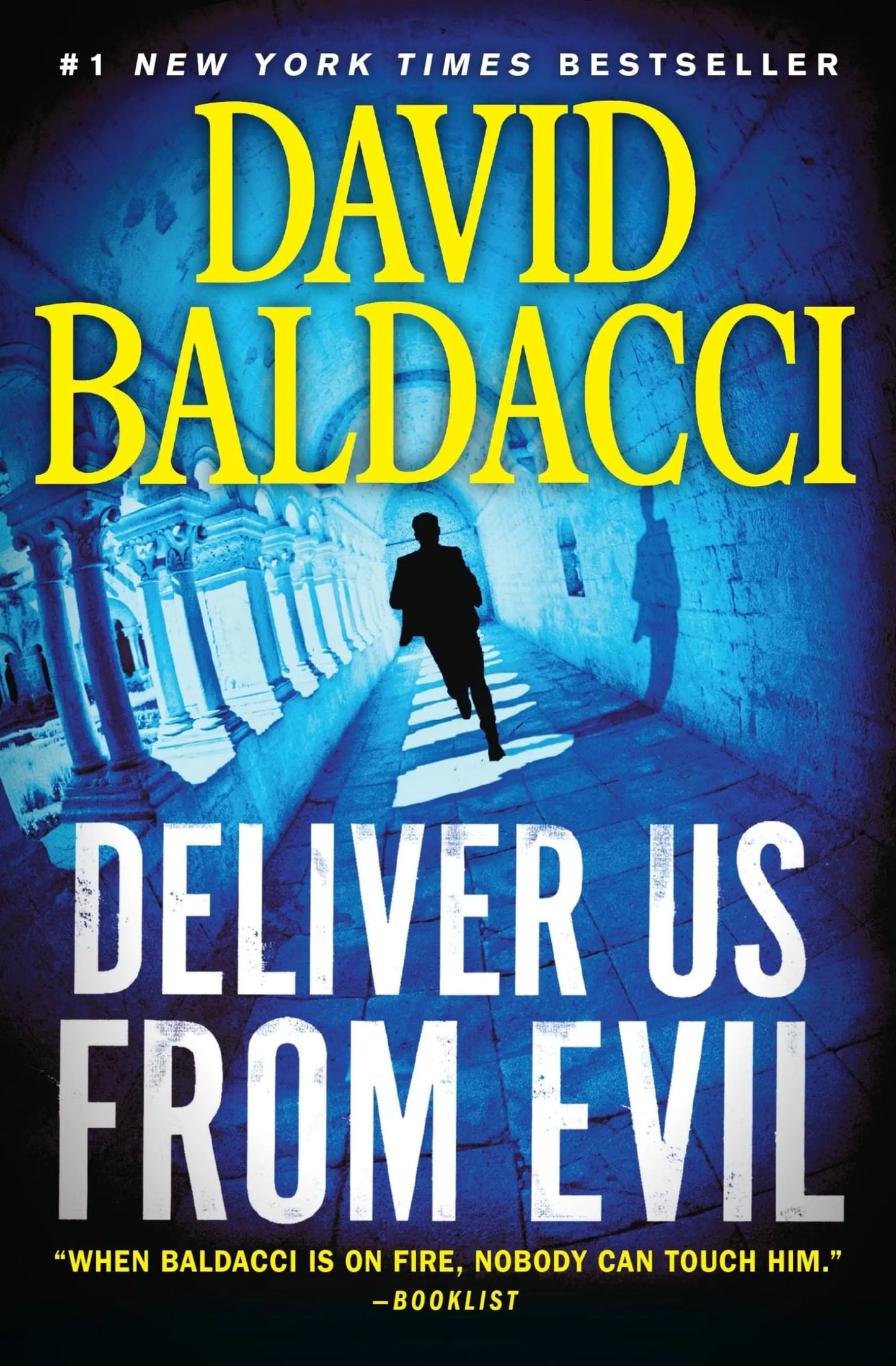 Deliver Us from Evil (A Shaw Series) The Happy Book Stack