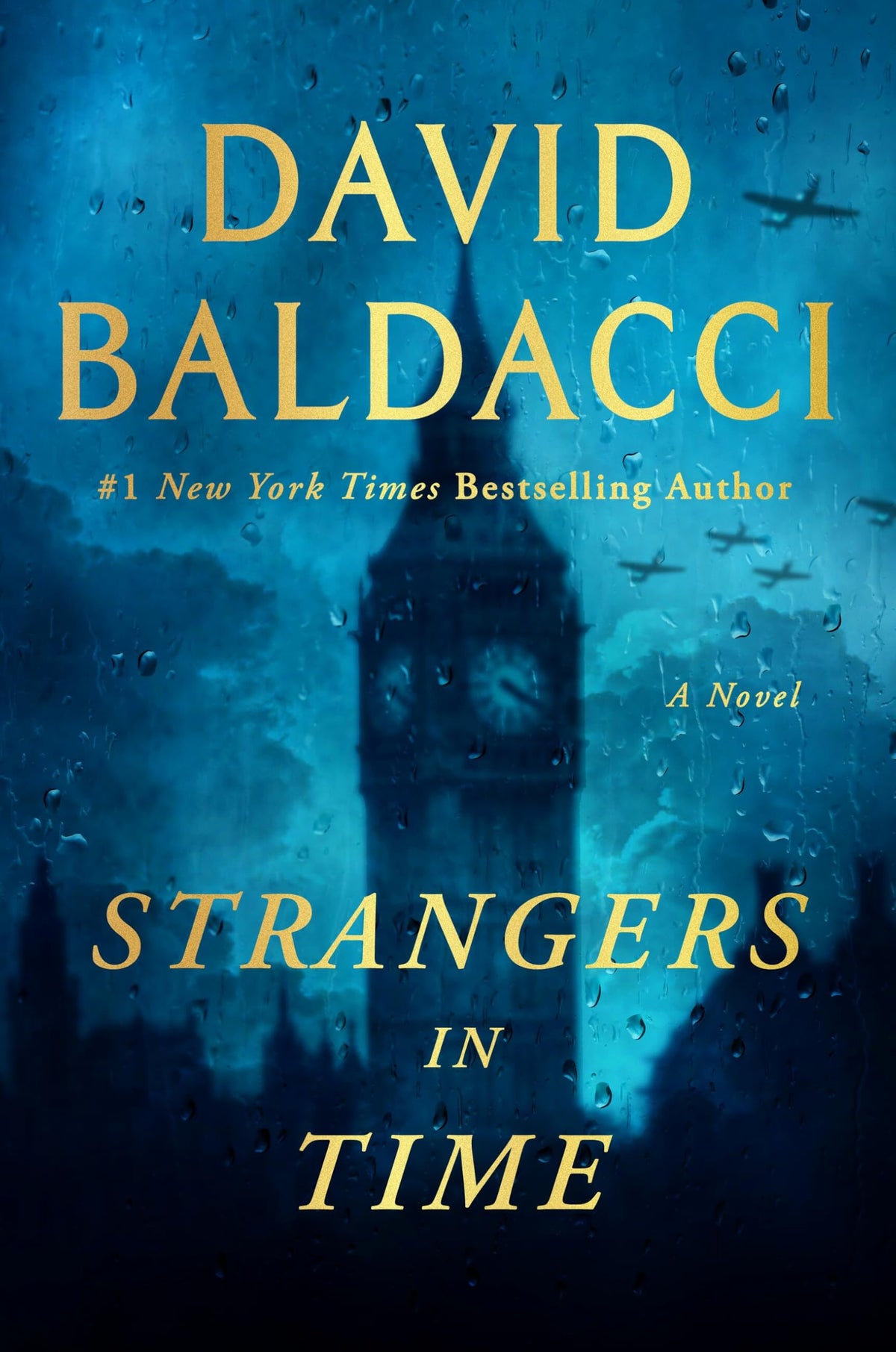 Strangers in Time: A World War II Novel The Happy Book Stack