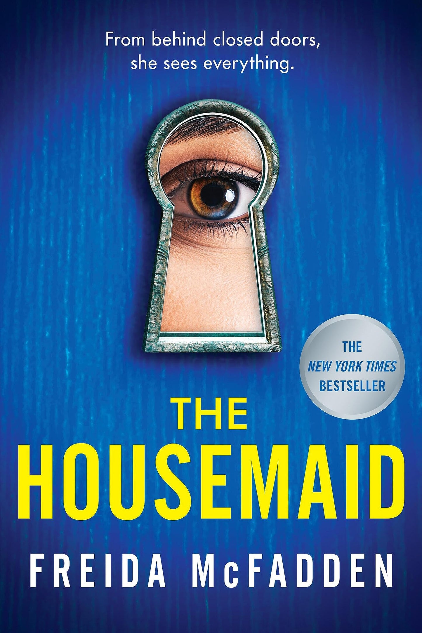 The Housemaid The Happy Book Stack