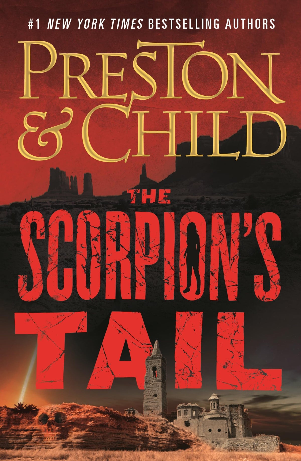 The Scorpion's Tail (Nora Kelly, 2) The Happy Book Stack