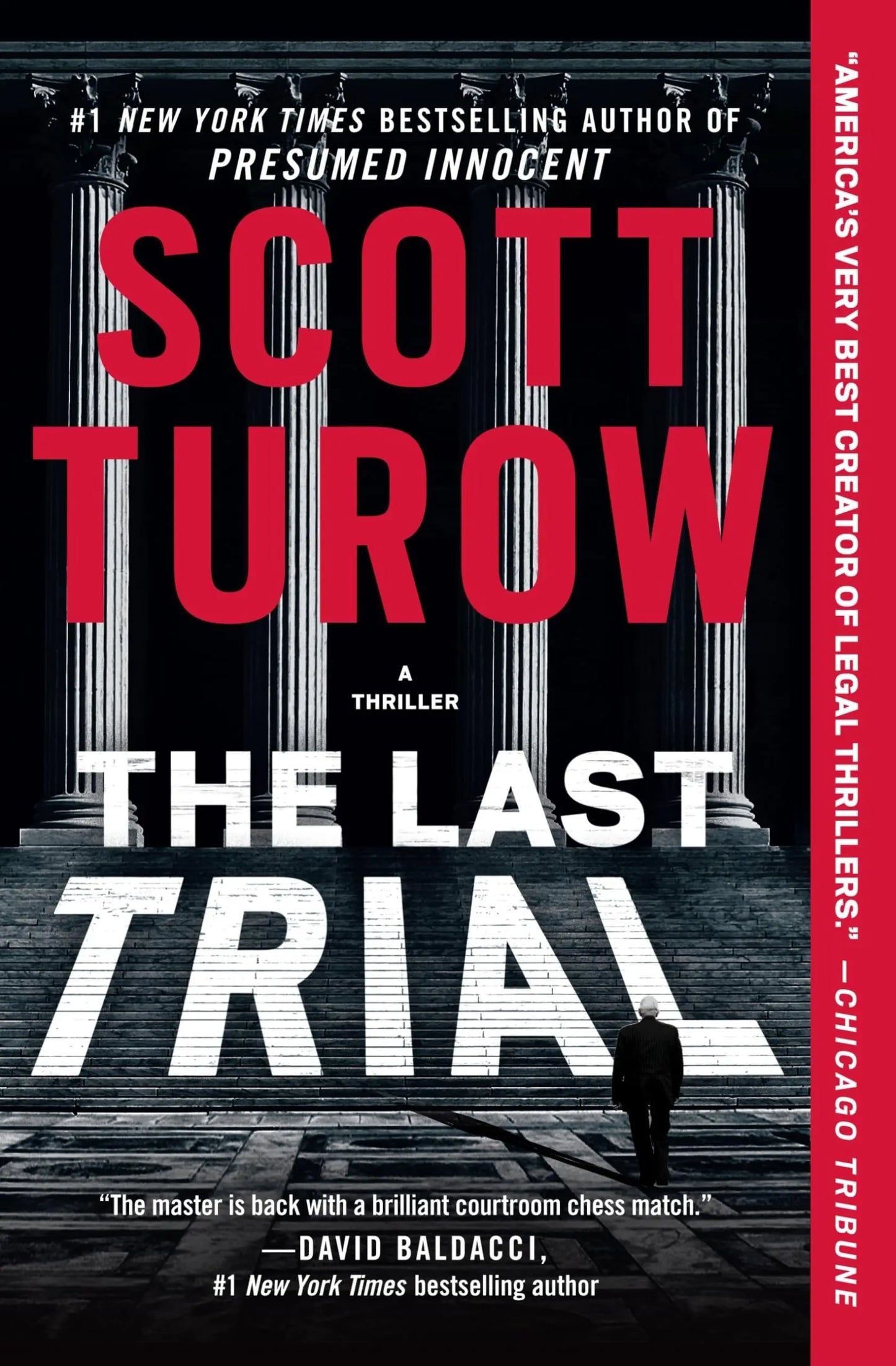 The Last Trial (Kindle County) The Happy Book Stack