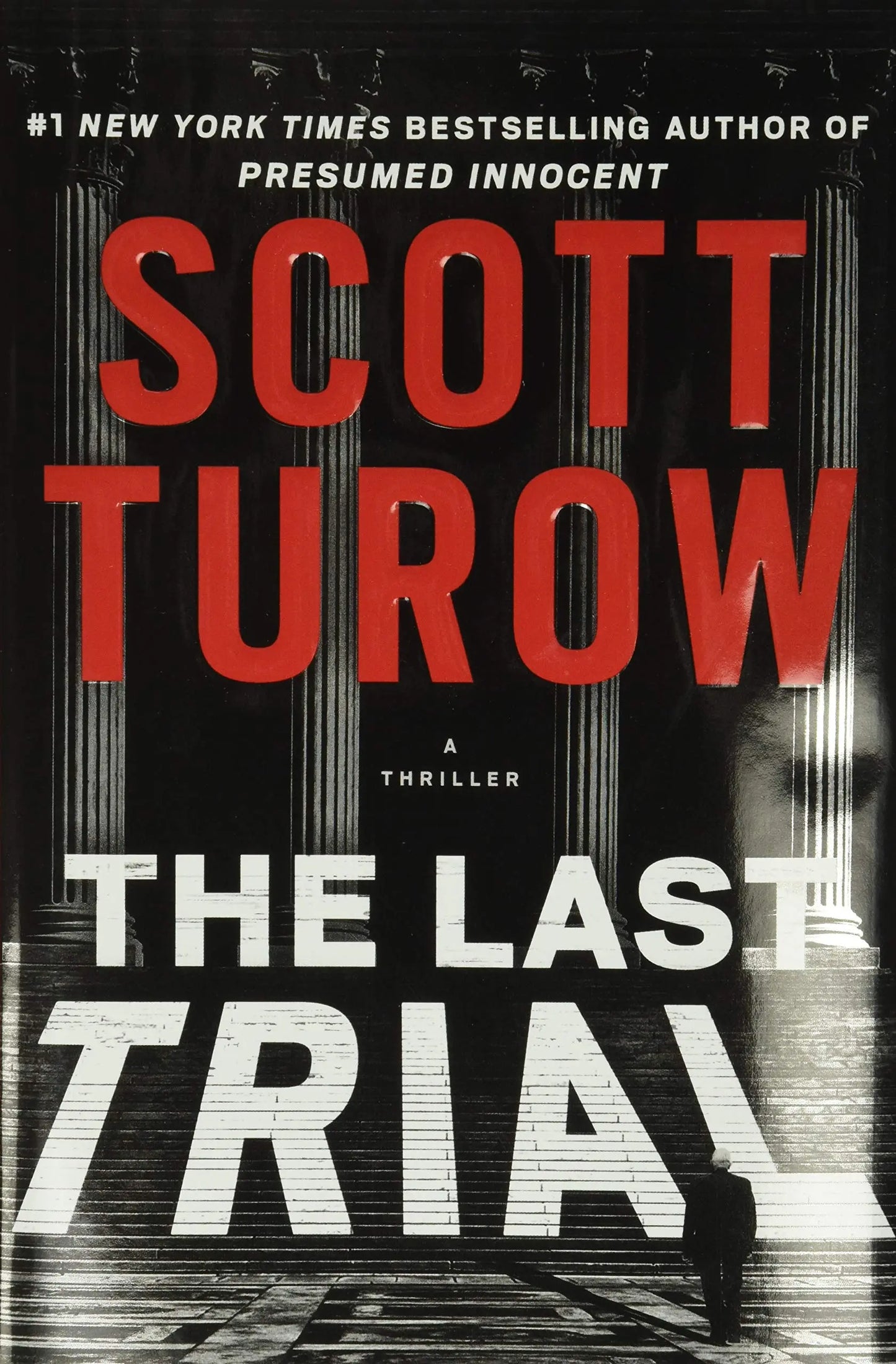The Last Trial The Happy Book Stack