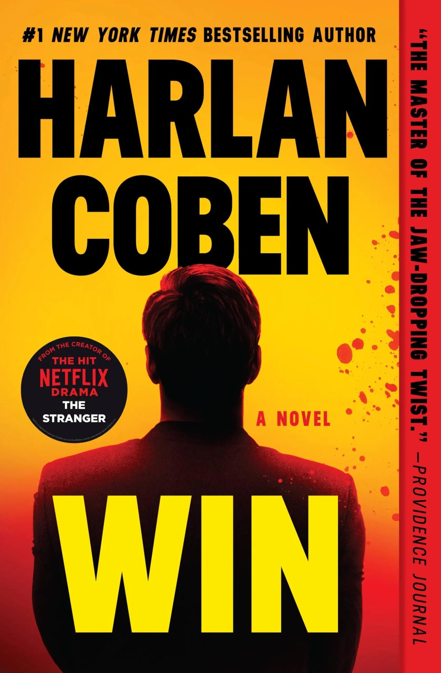 Win (Windsor Horne Lockwood III) The Happy Book Stack