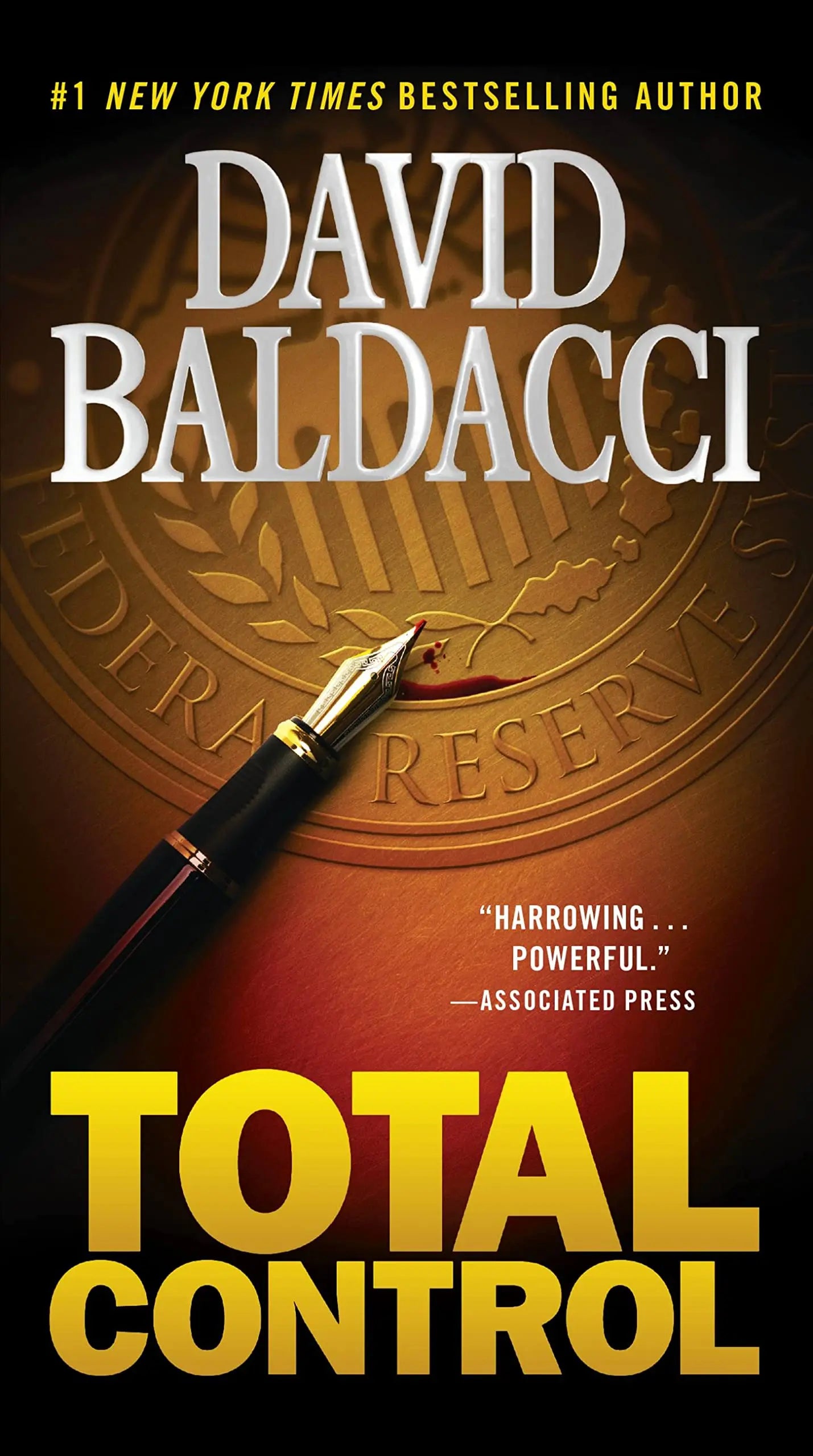 Total Control The Happy Book Stack