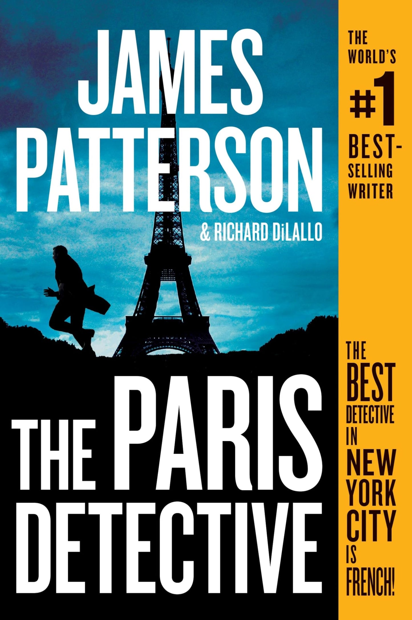 The Paris Detective The Happy Book Stack