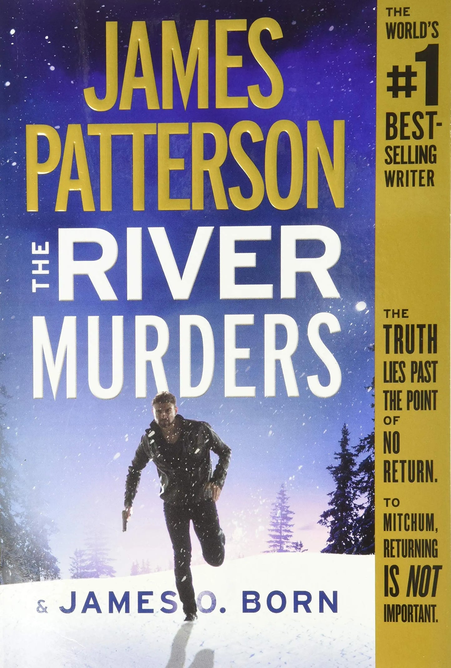 The River Murders The Happy Book Stack