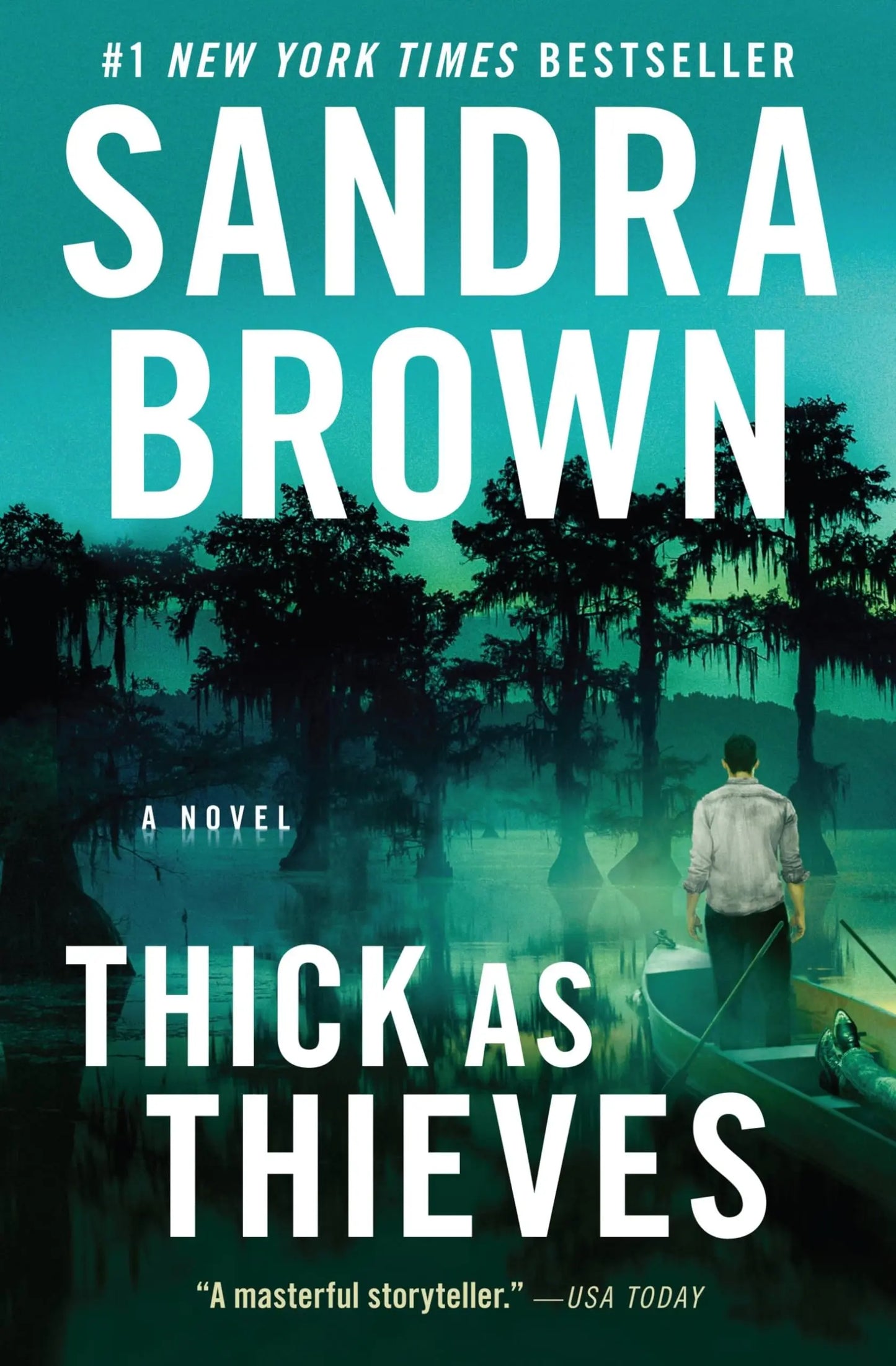 Thick as Thieves The Happy Book Stack