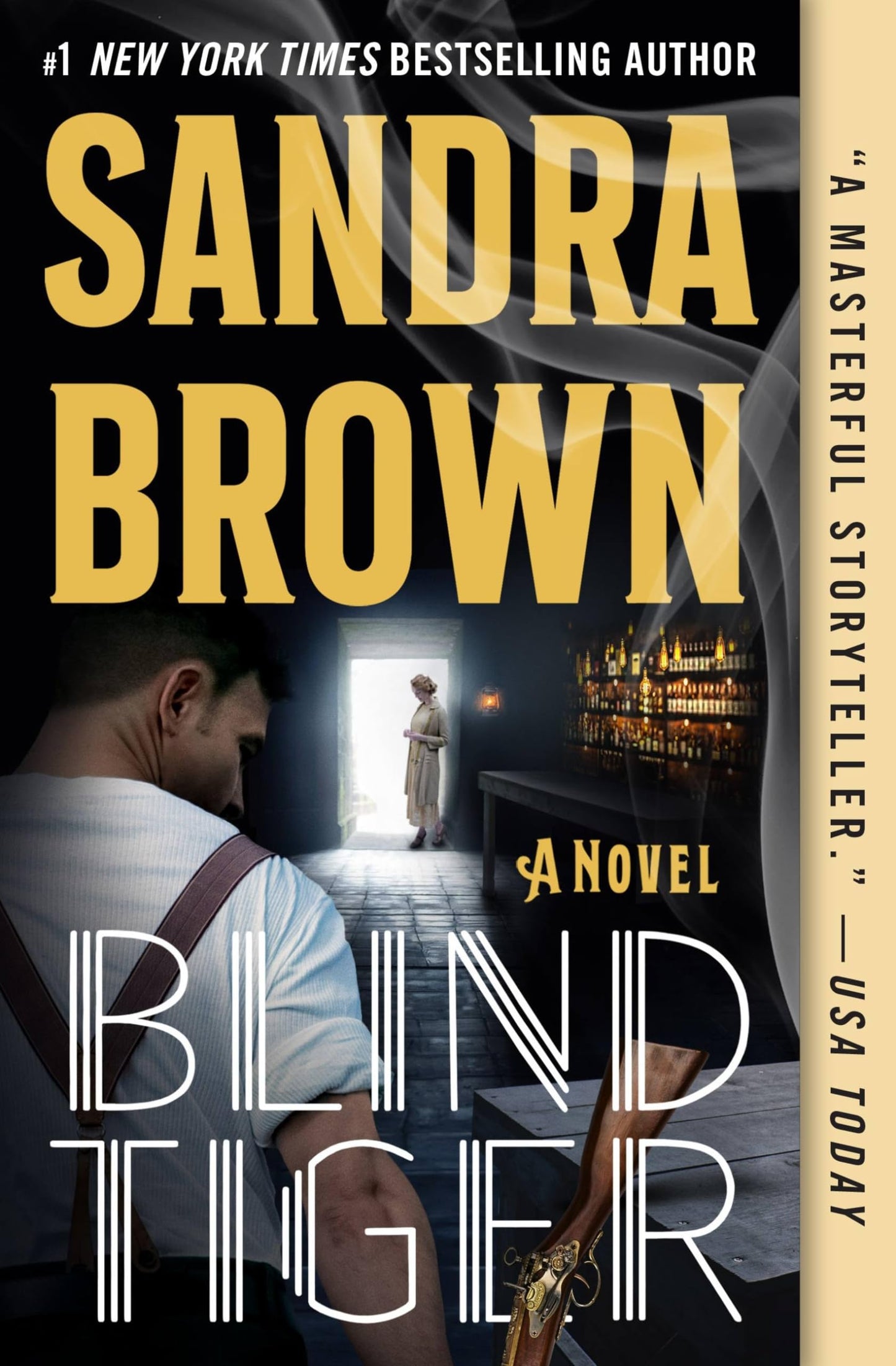 Blind Tiger The Happy Book Stack