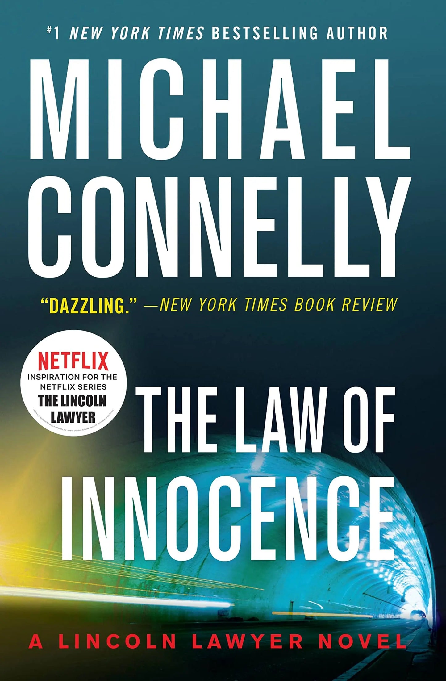 The Law of Innocence (A Lincoln Lawyer Novel, 6) The Happy Book Stack