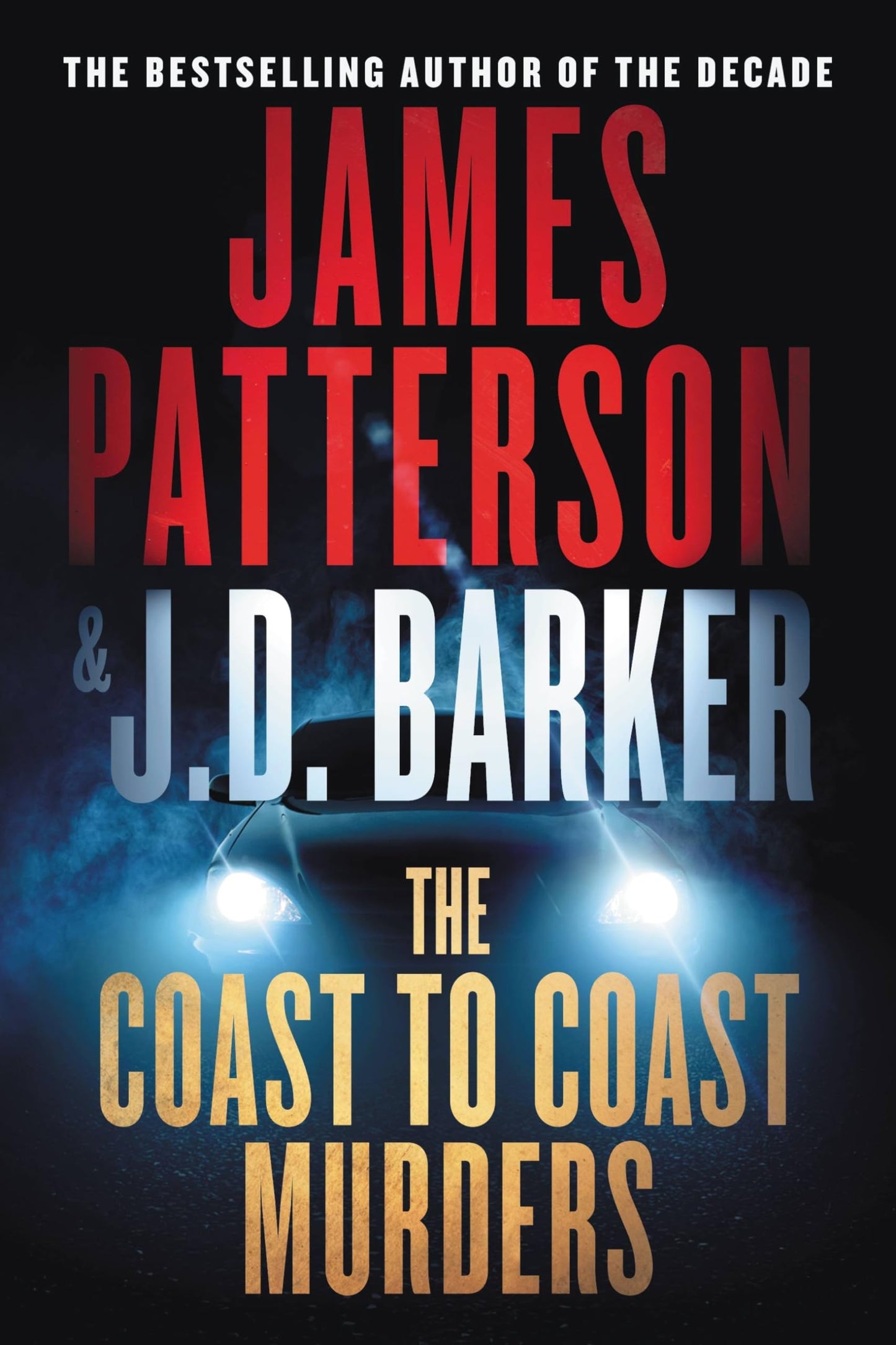 The Coast-to-Coast Murders The Happy Book Stack