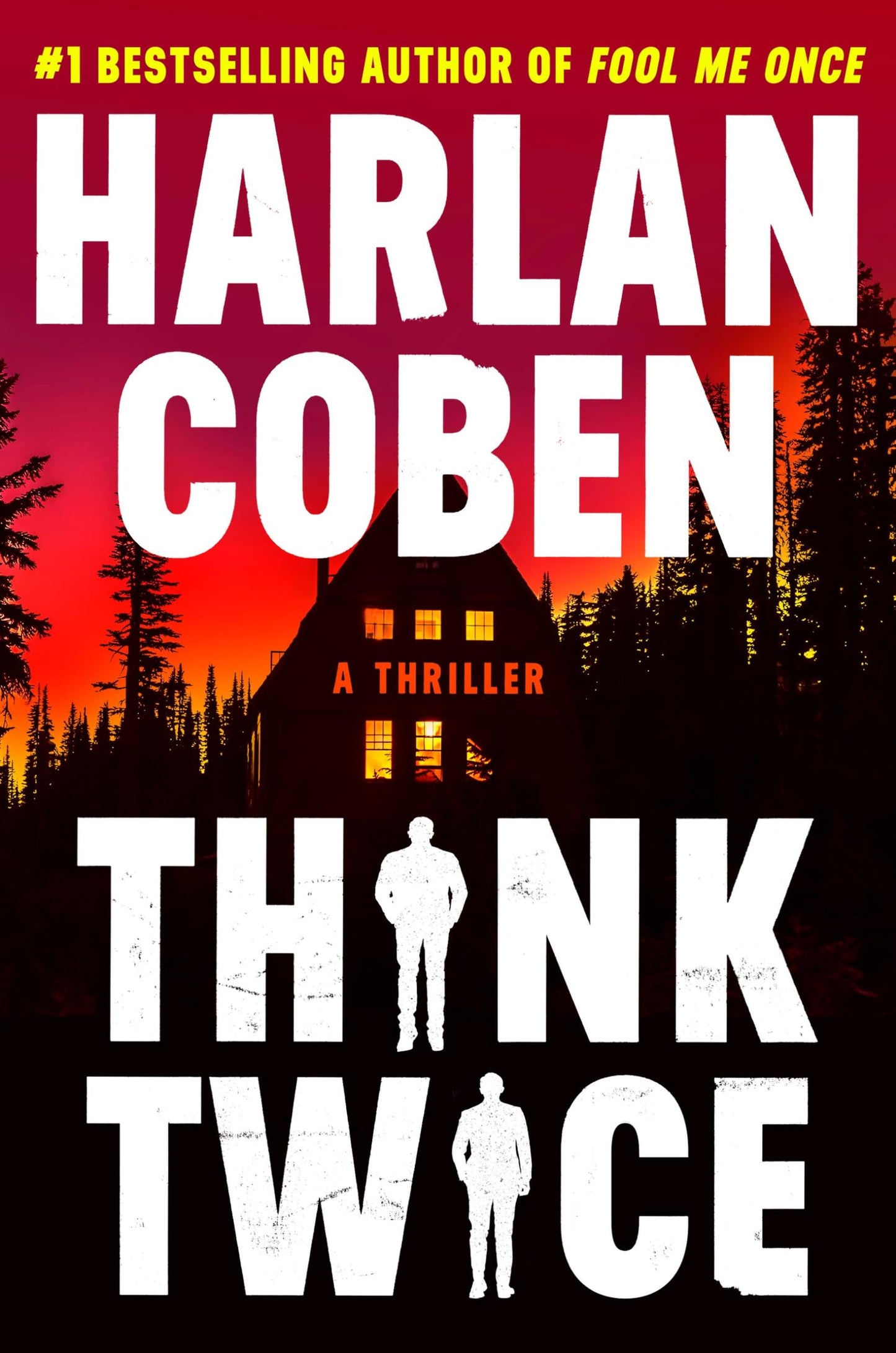 Think Twice (Myron Bolitar, 12) - 7278