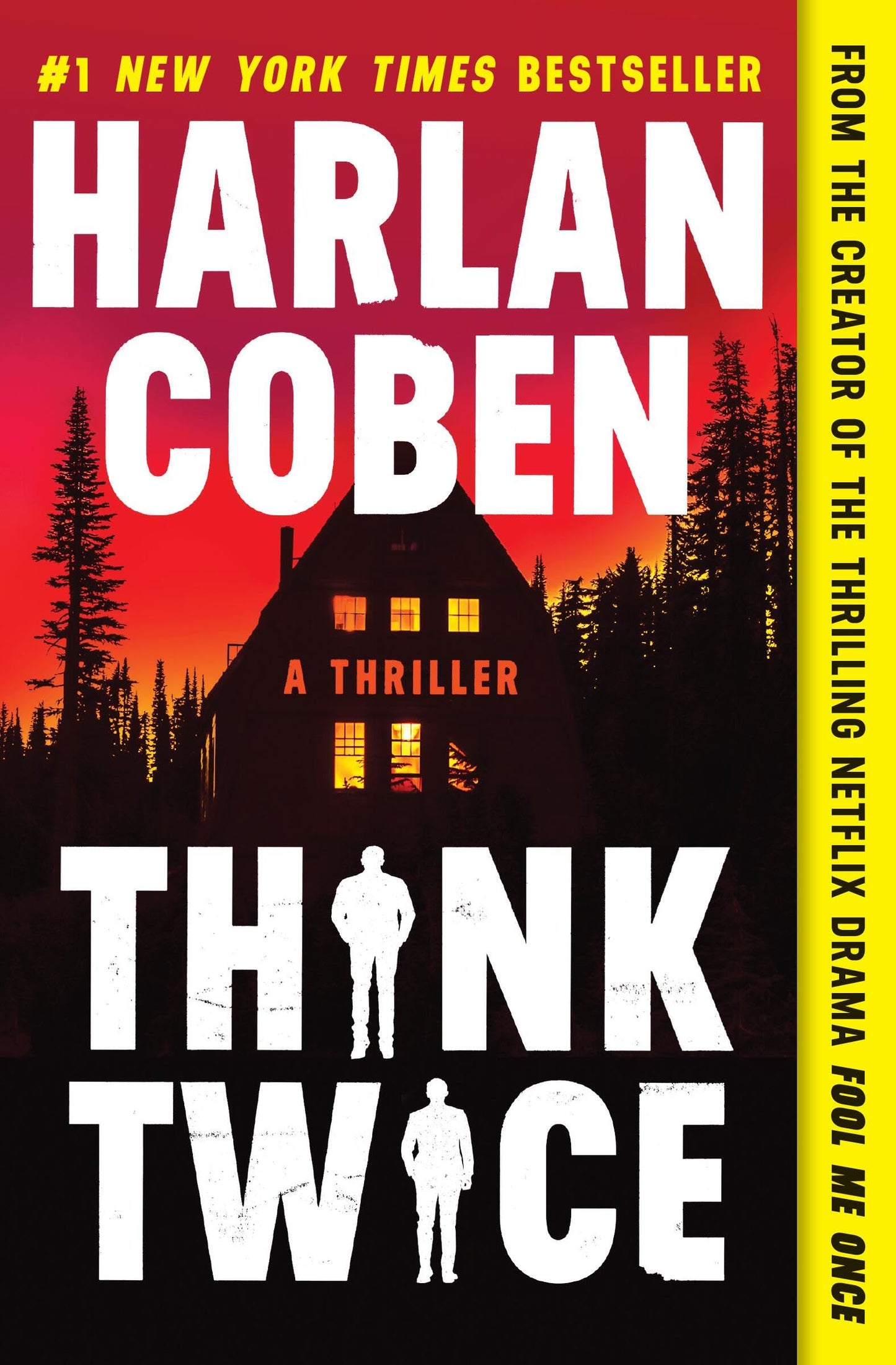 Think Twice (Myron Bolitar) The Happy Book Stack
