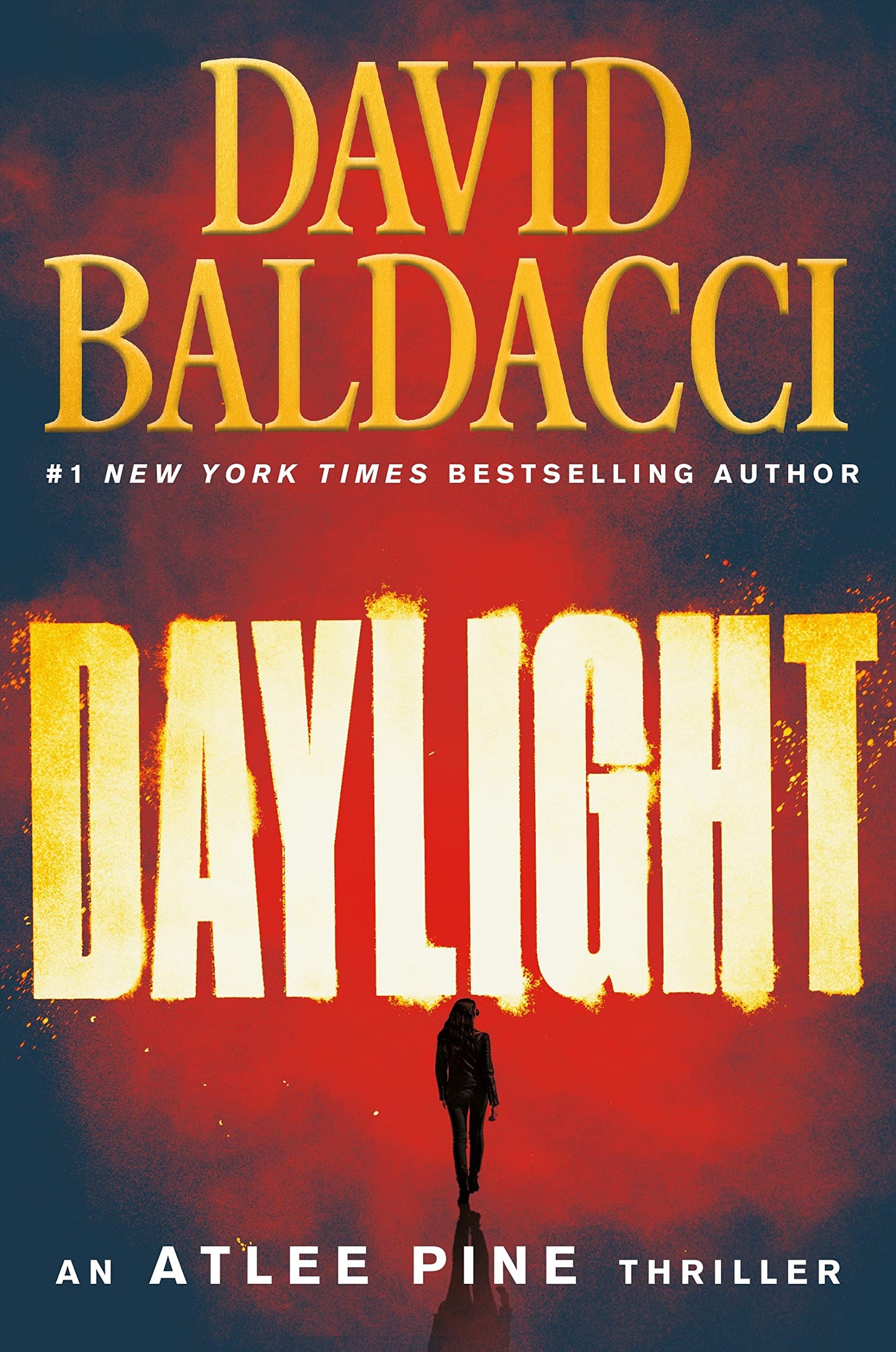 Daylight (An Atlee Pine Thriller, 3) The Happy Book Stack