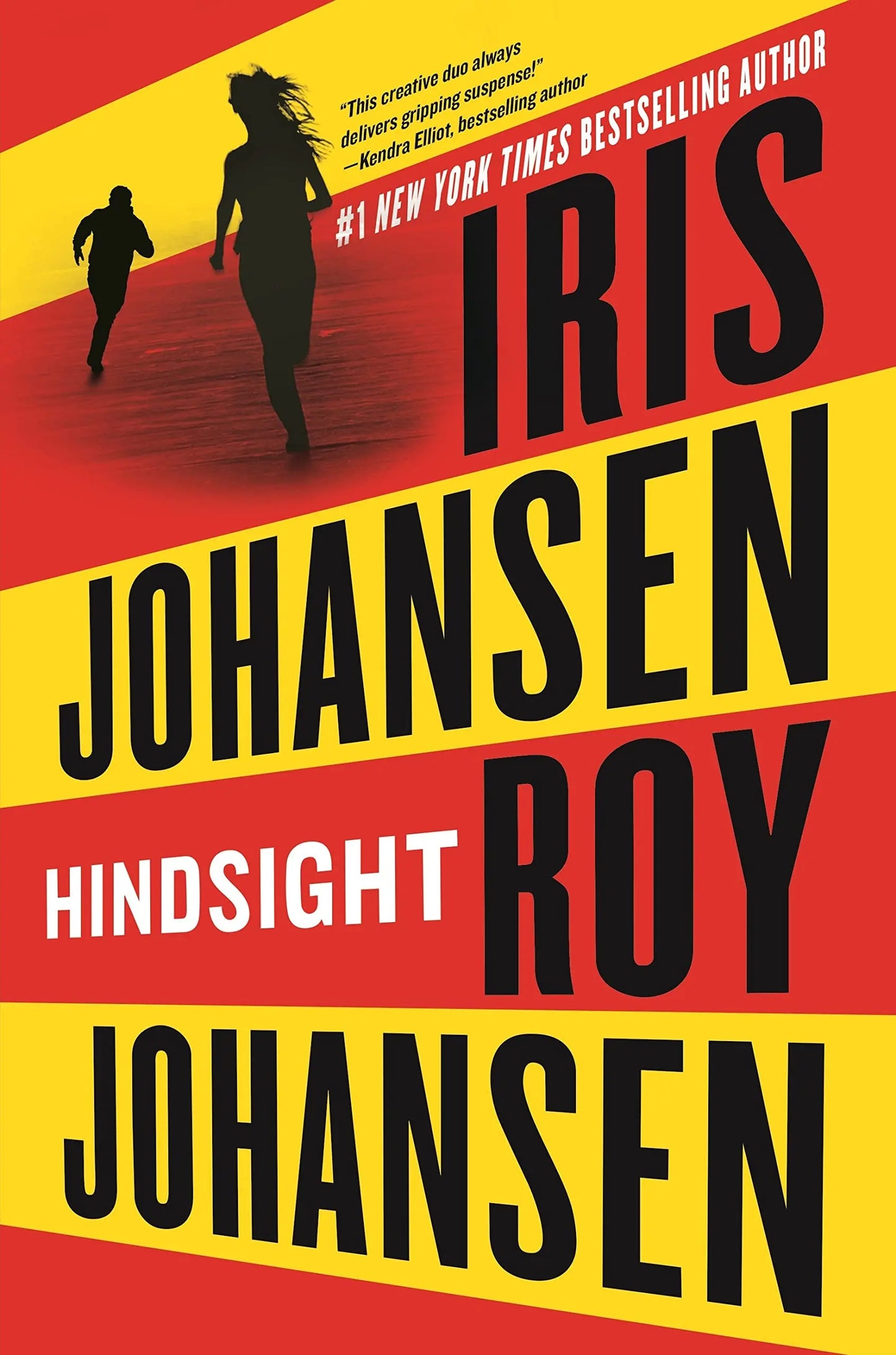 Hindsight (Kendra Michaels, 7) The Happy Book Stack