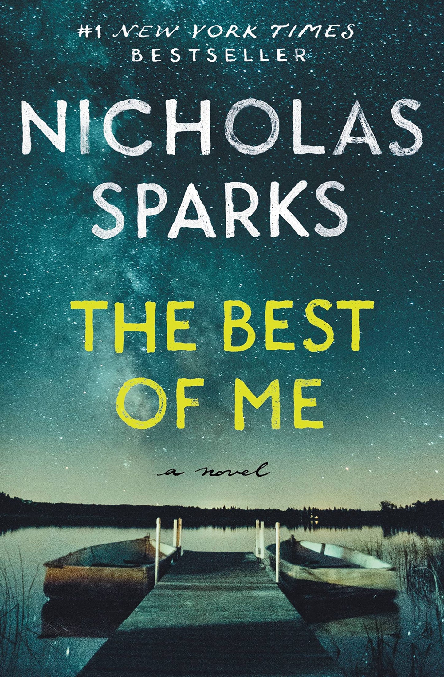 The Best of Me The Happy Book Stack