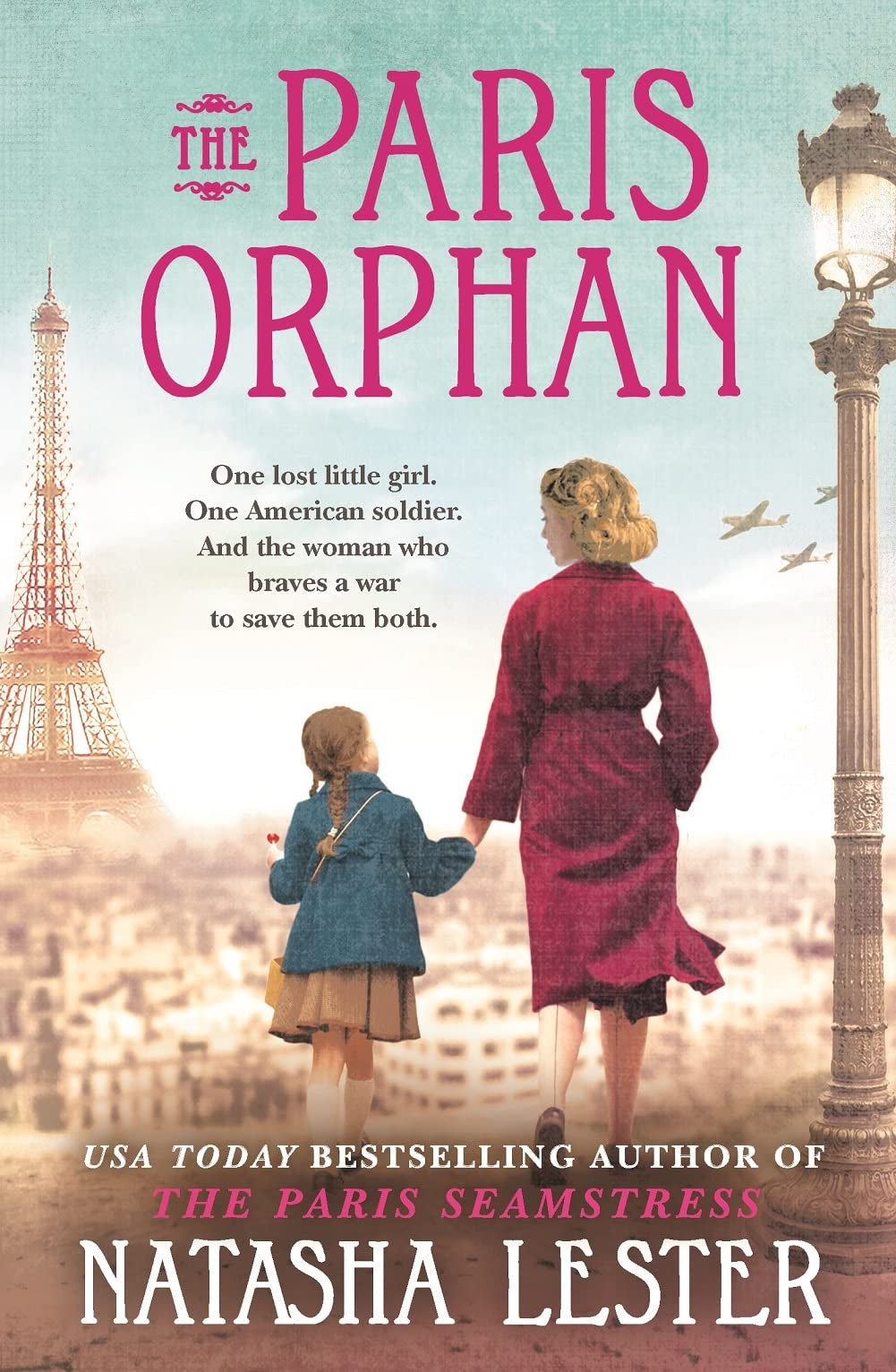 The Paris Orphan The Happy Book Stack