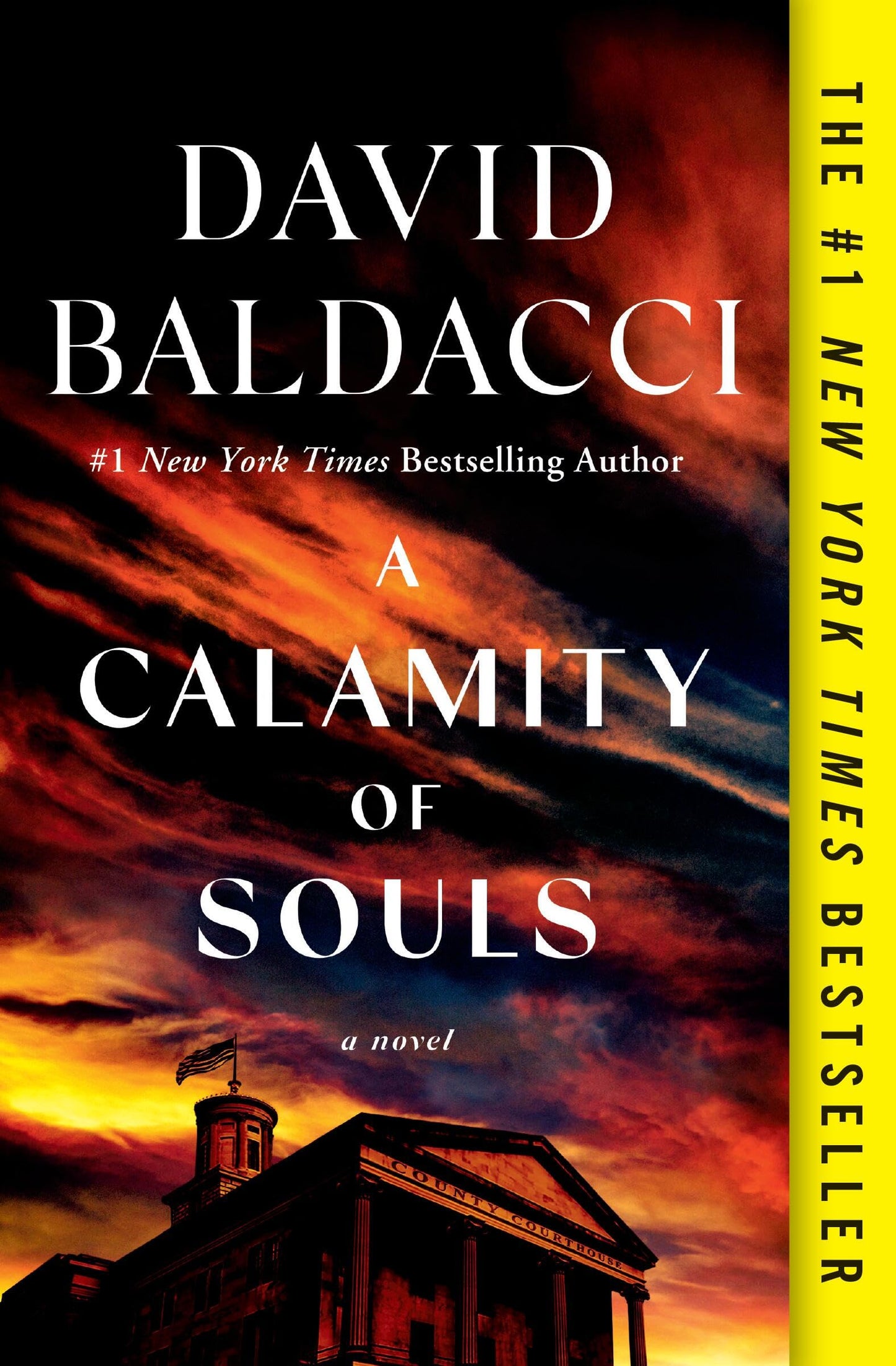 A Calamity of Souls The Happy Book Stack