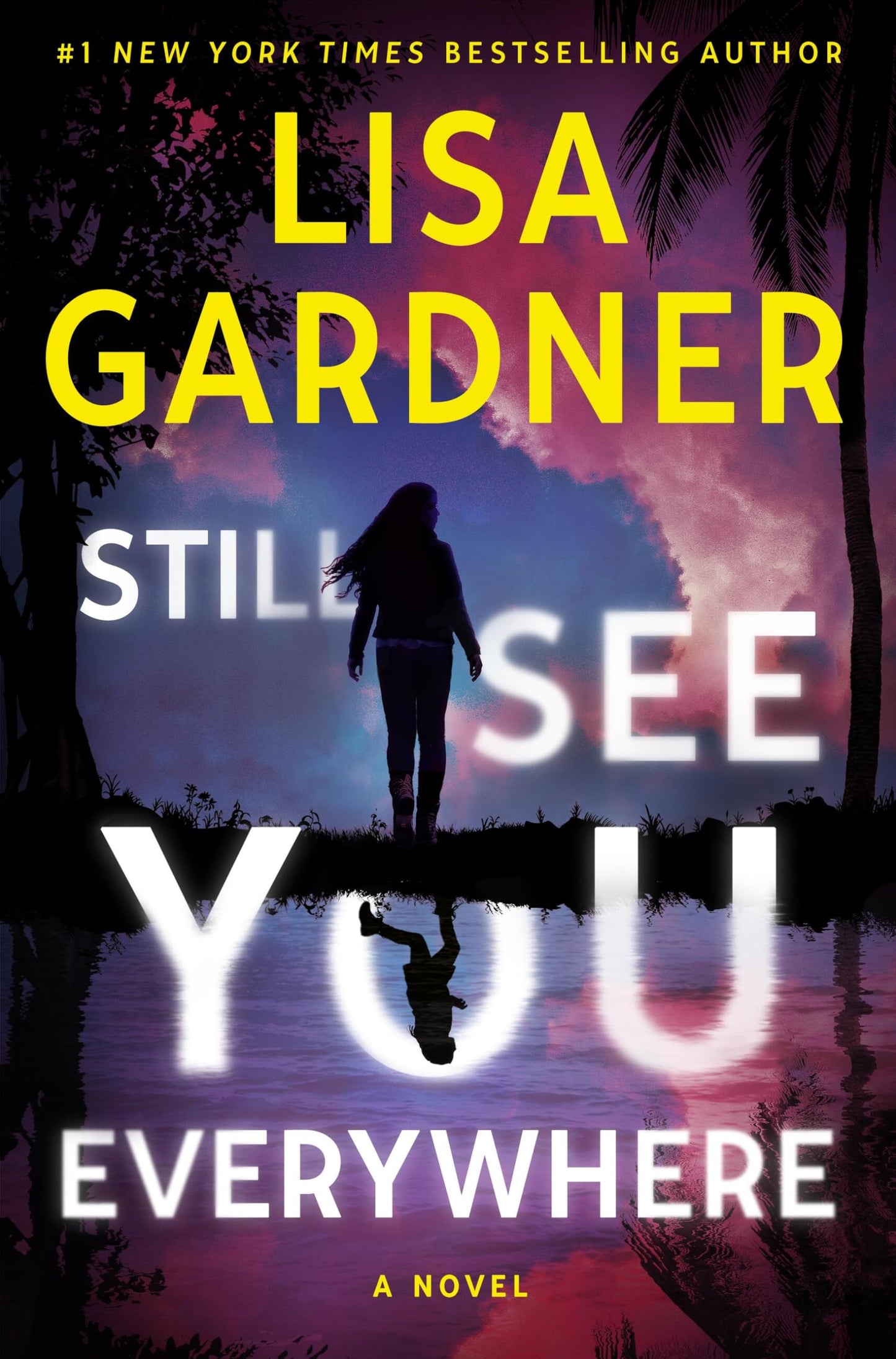 Still See You Everywhere (A Frankie Elkin Novel, 3) The Happy Book Stack
