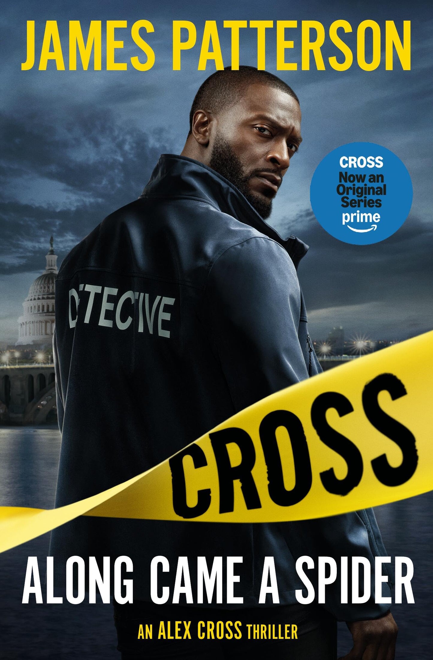 Along Came a Spider (Alex Cross) The Happy Book Stack