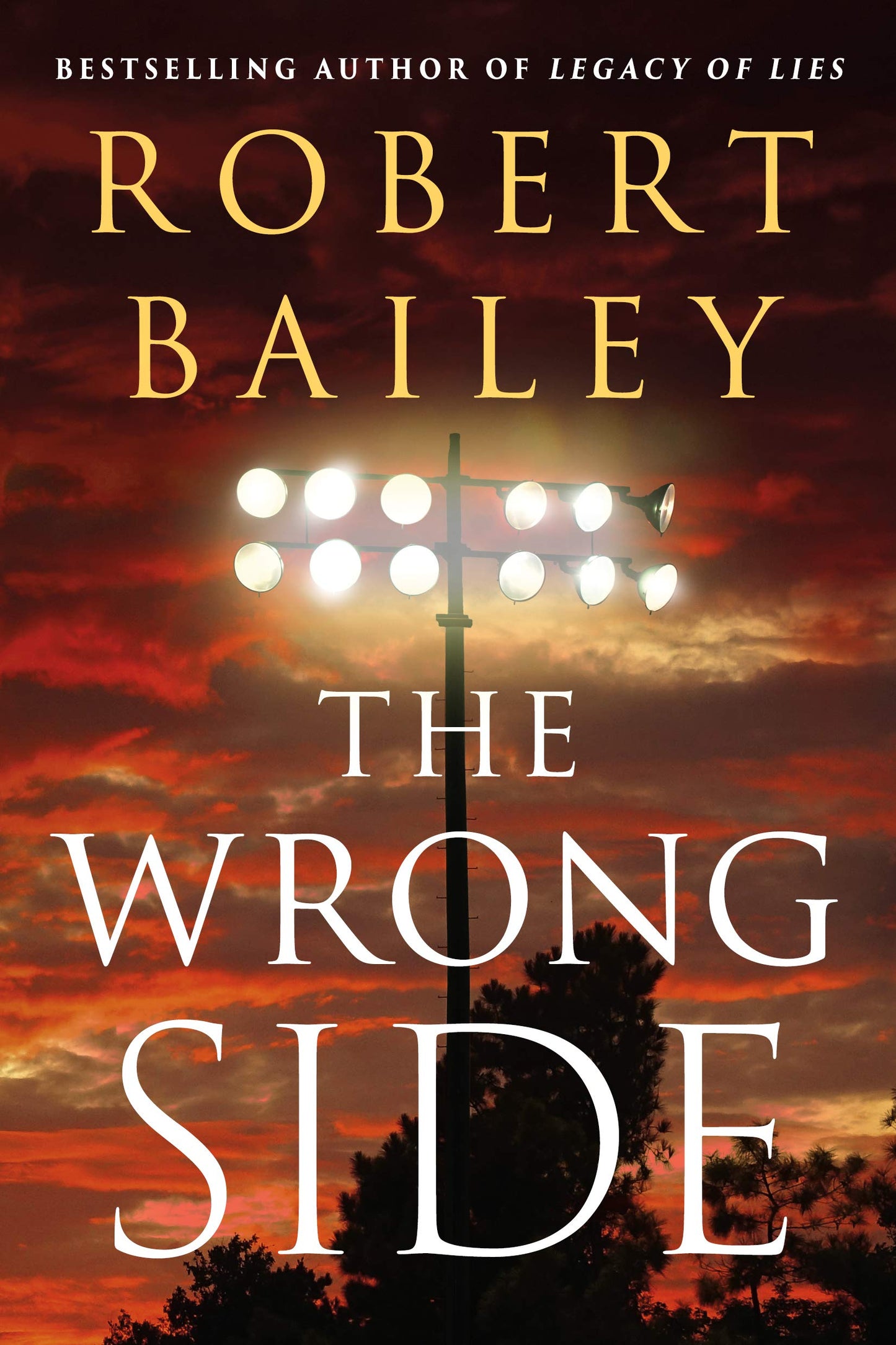 The Wrong Side The Happy Book Stack