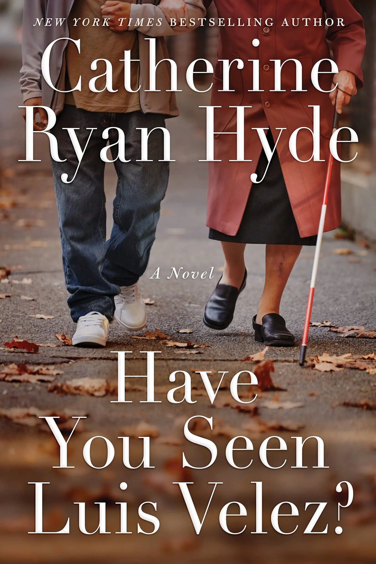 Have You Seen Luis Velez? The Happy Book Stack