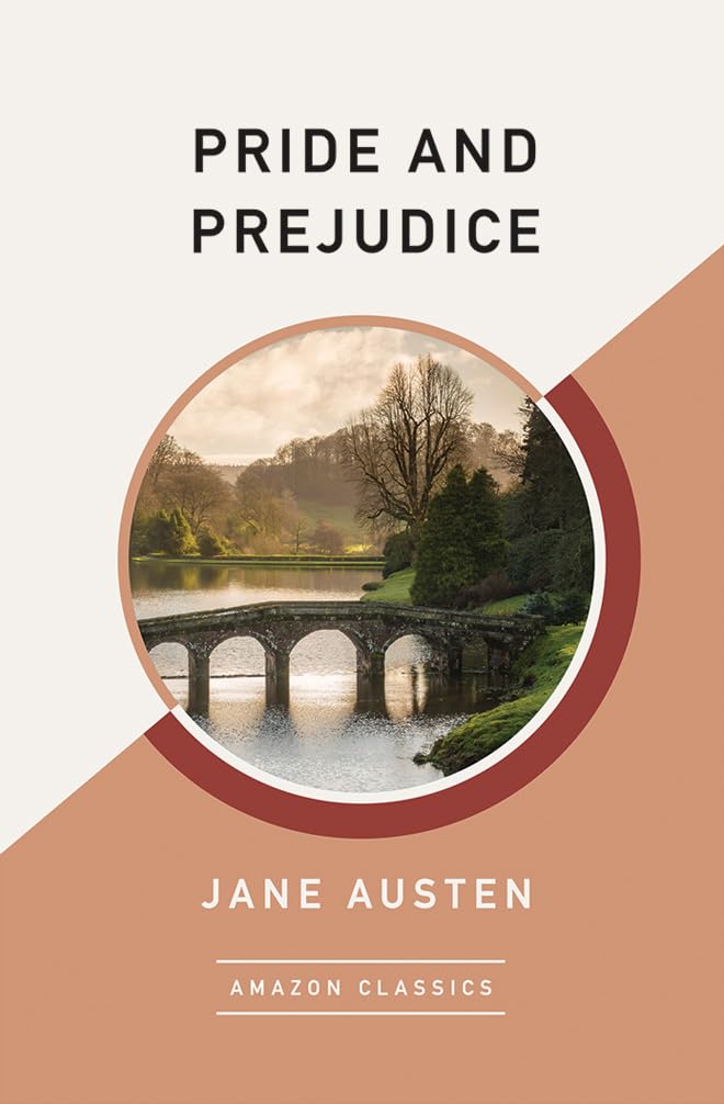 Pride and Prejudice (AmazonClassics Edition) - 4877