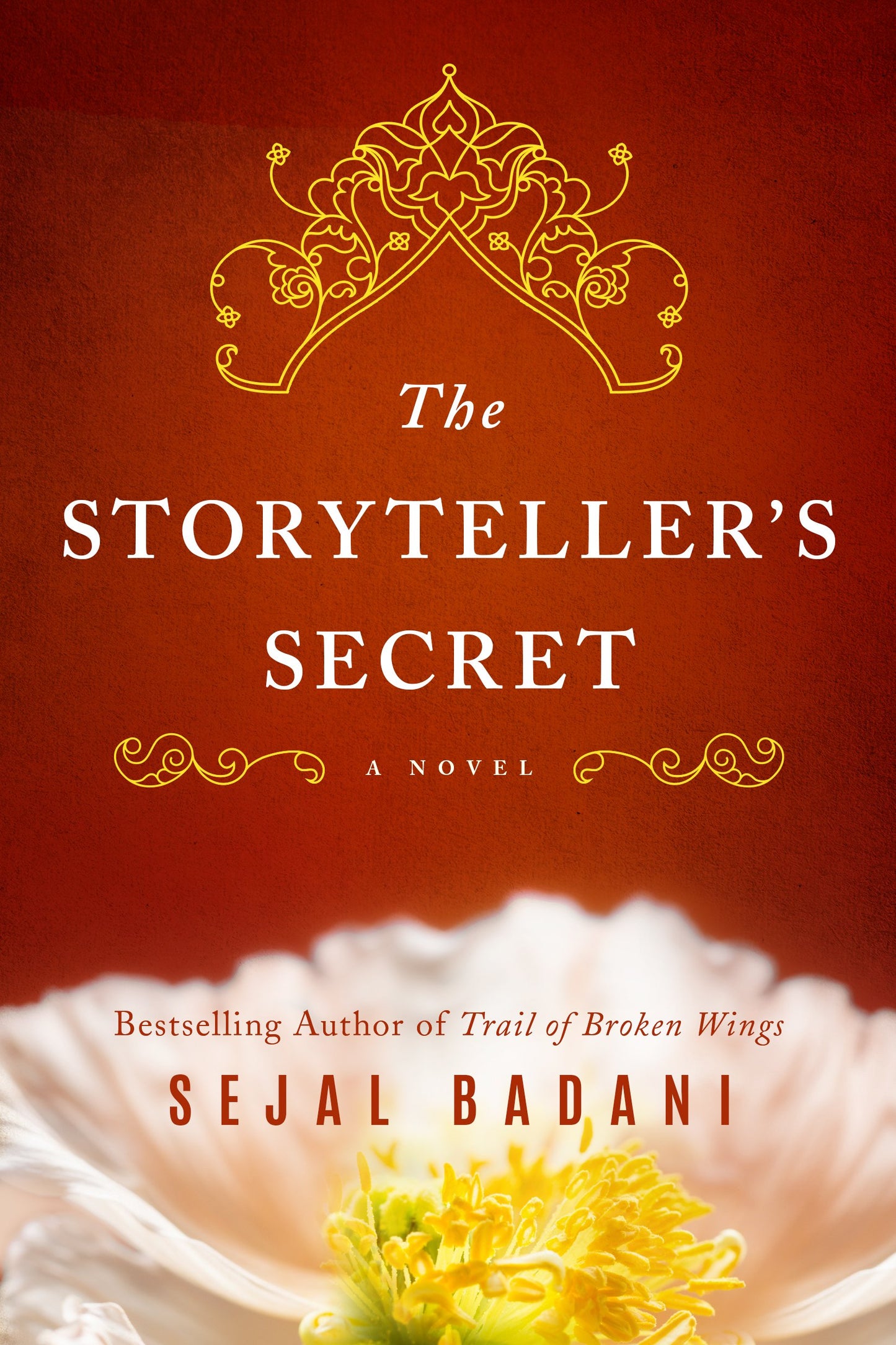 The Storyteller's Secret: A Novel The Happy Book Stack