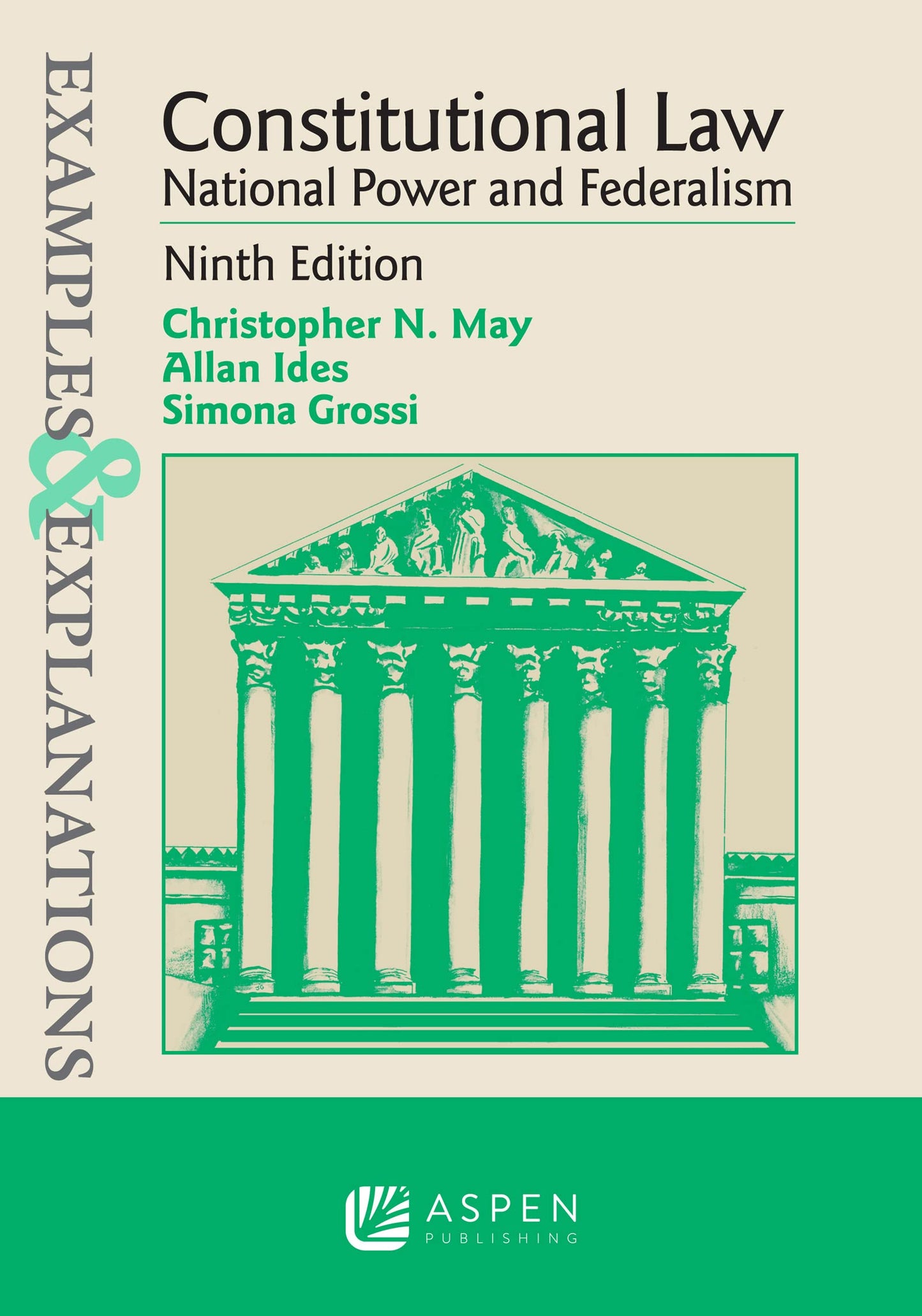 Examples & Explanations for Constitutional Law: National Power and Federalism (Examples & Explanations Series) - 937