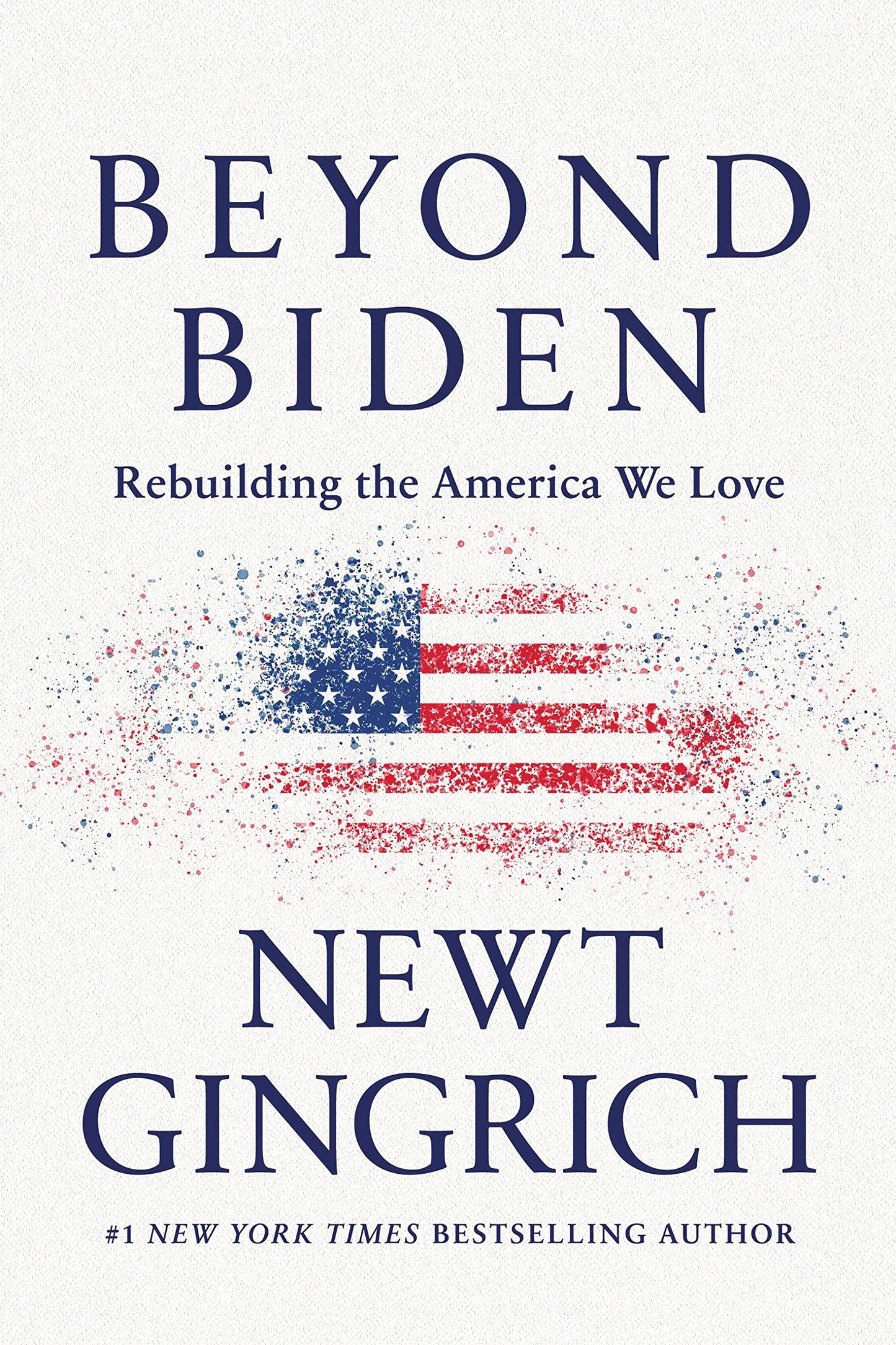 Beyond Biden The Happy Book Stack