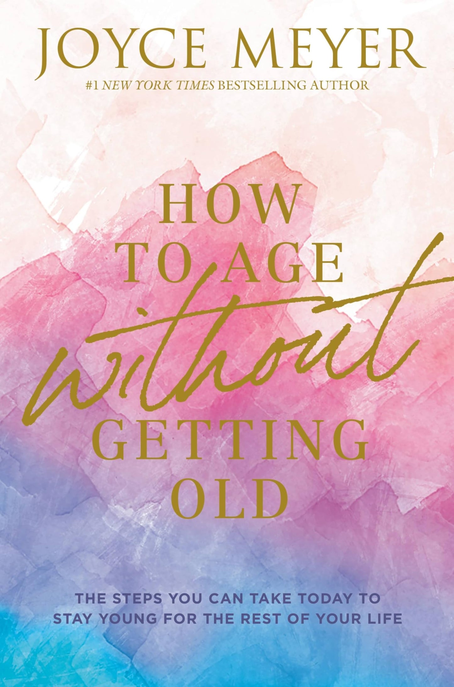 How to Age Without Getting Old: The Steps You Can Take Today to Stay Young for the Rest of Your Life The Happy Book Stack