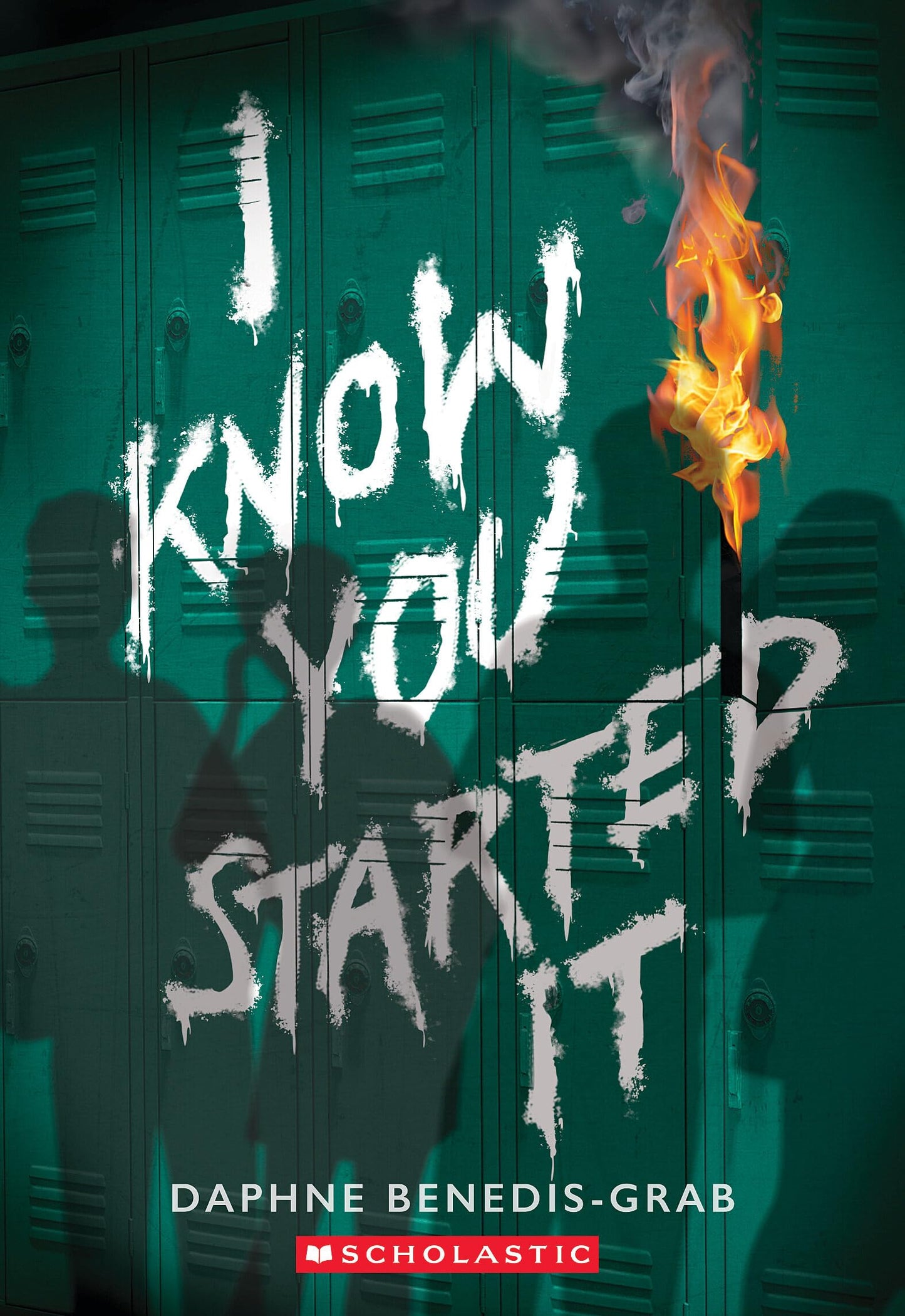 I Know You Started It (A Secrets & Lies Novel) The Happy Book Stack