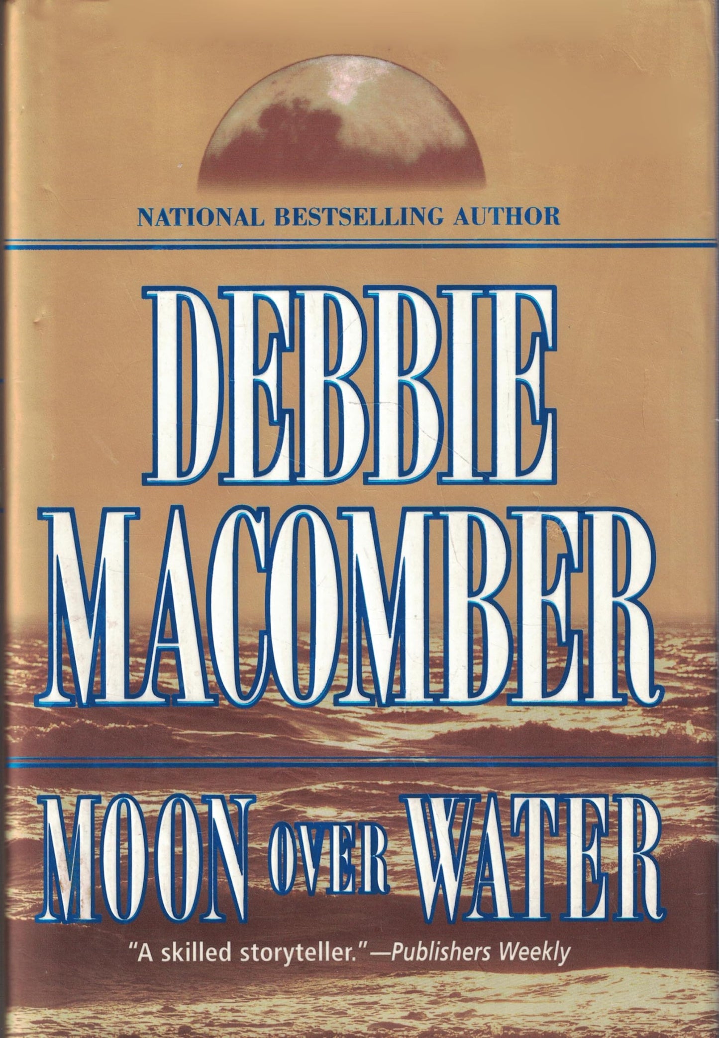 Moon Over Water (Deliverance Company, No. 3) - 5909