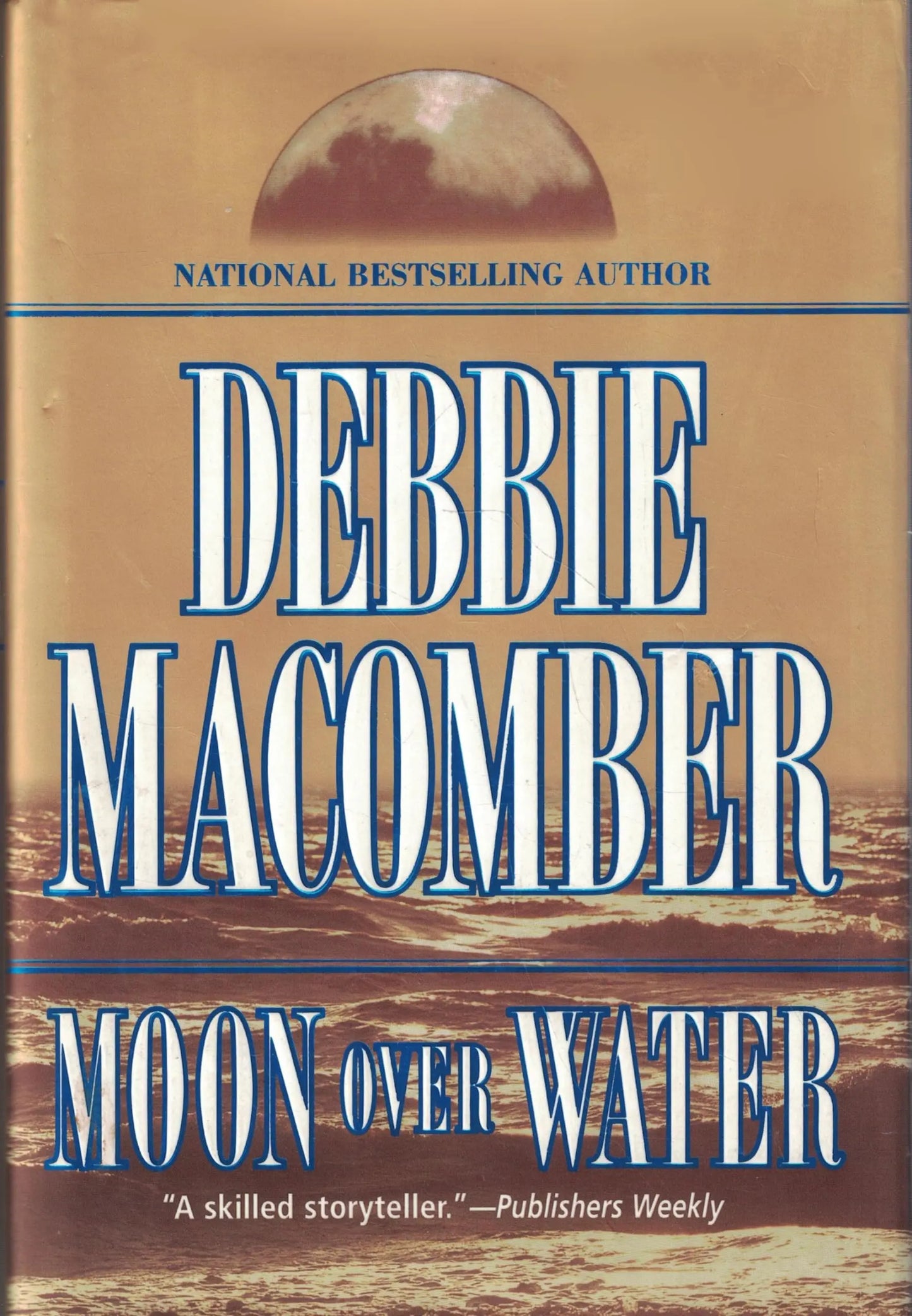 Moon Over Water (Deliverance Company, No. 3) The Happy Book Stack