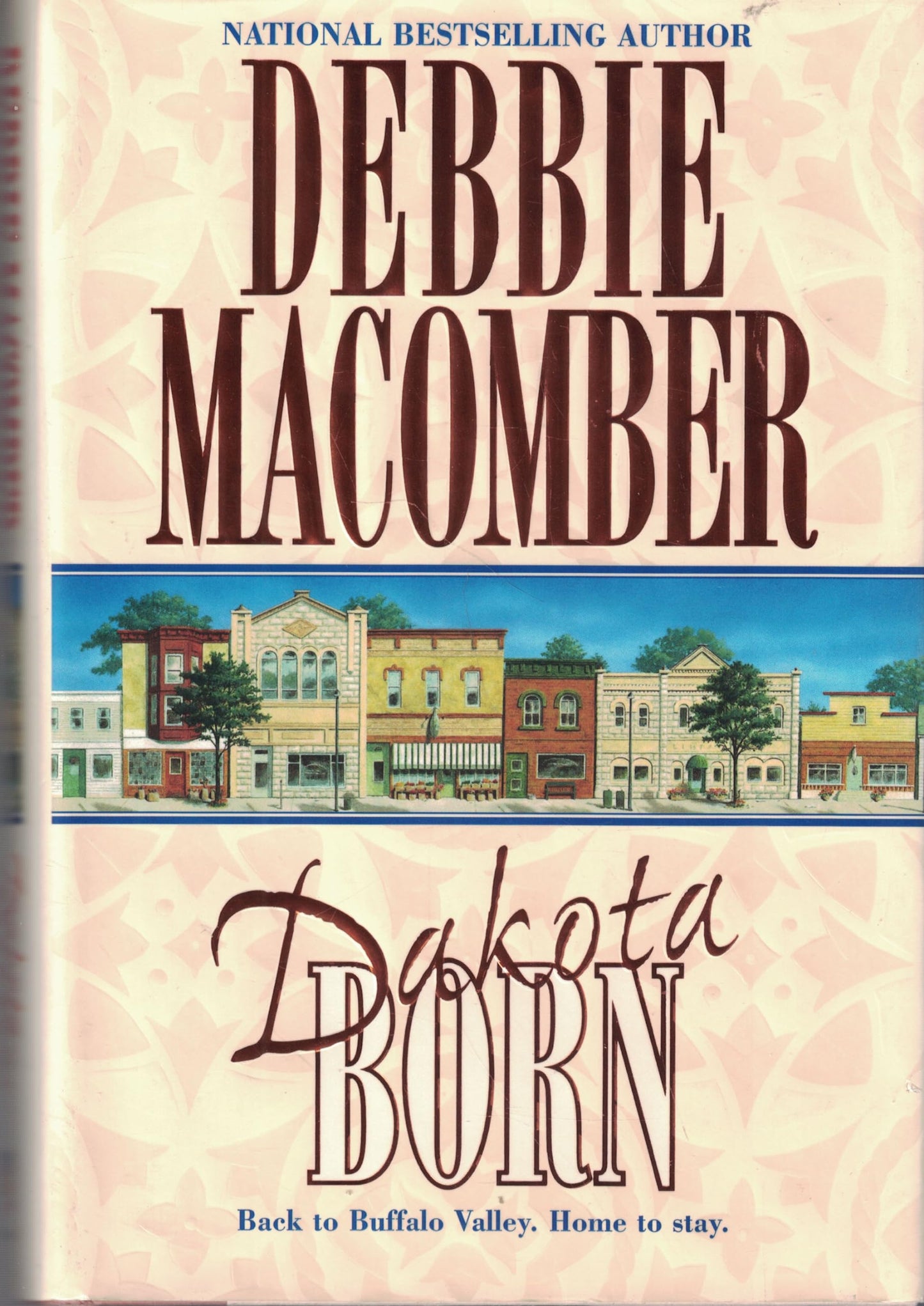 Dakota Born (Dakota Series #1) - 2023