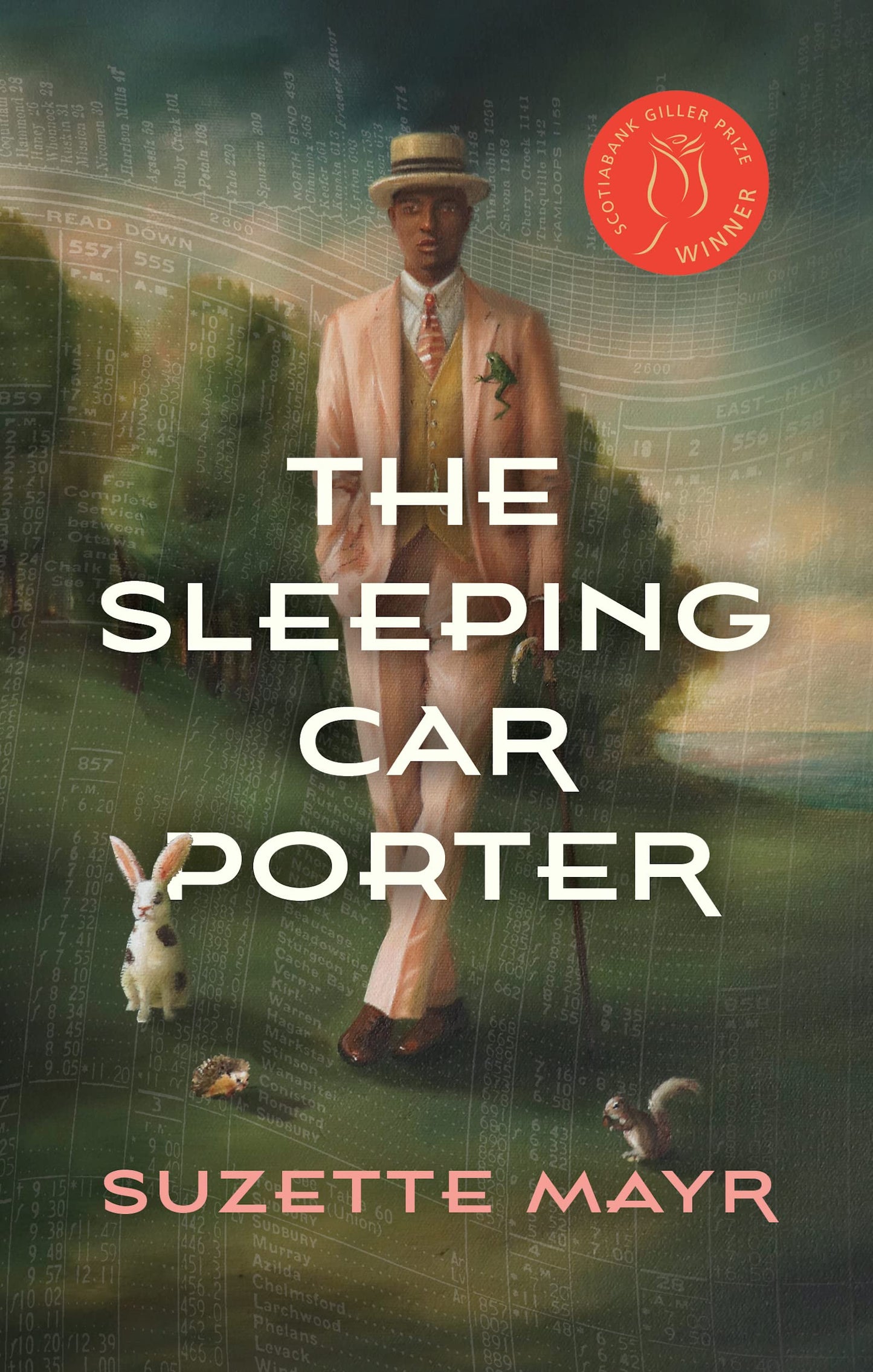 The Sleeping Car Porter The Happy Book Stack