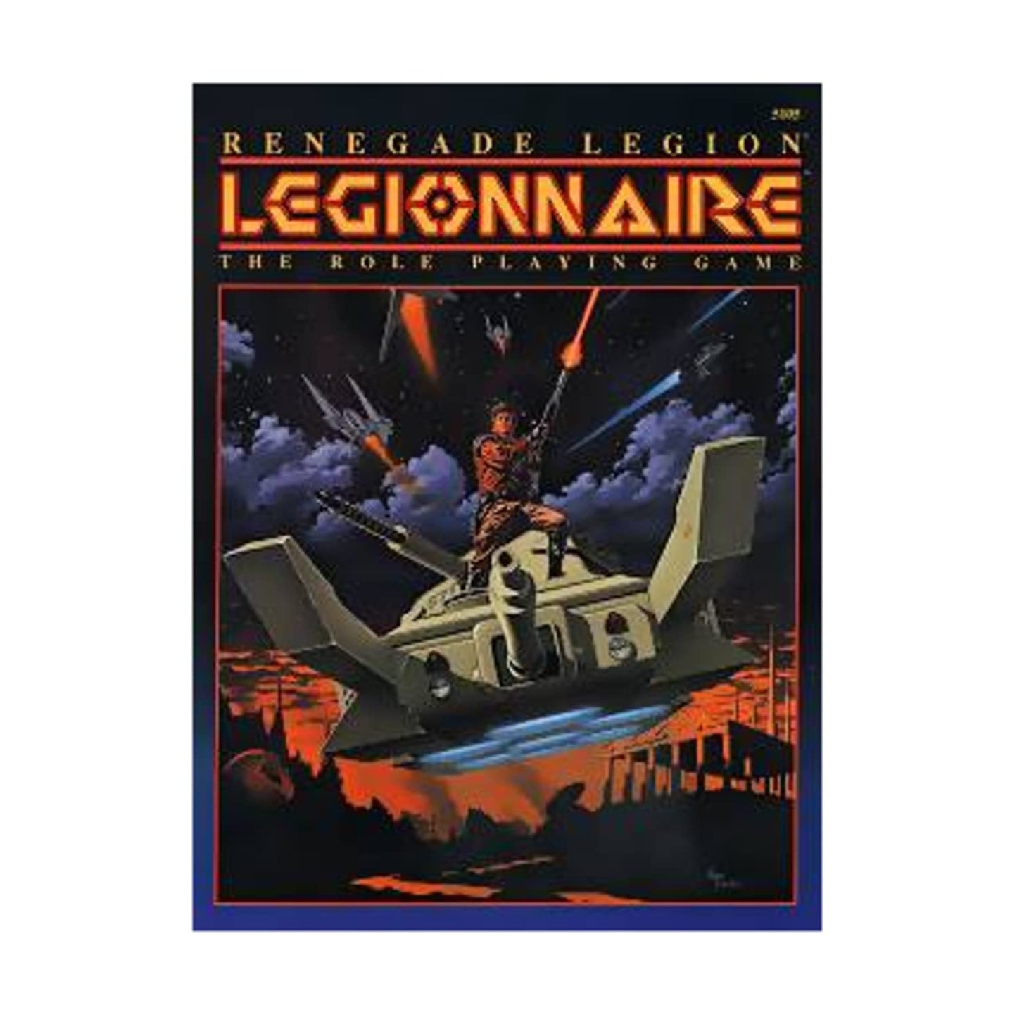 Renegade Legion: Legionnaire the Role Playing Game - 6408