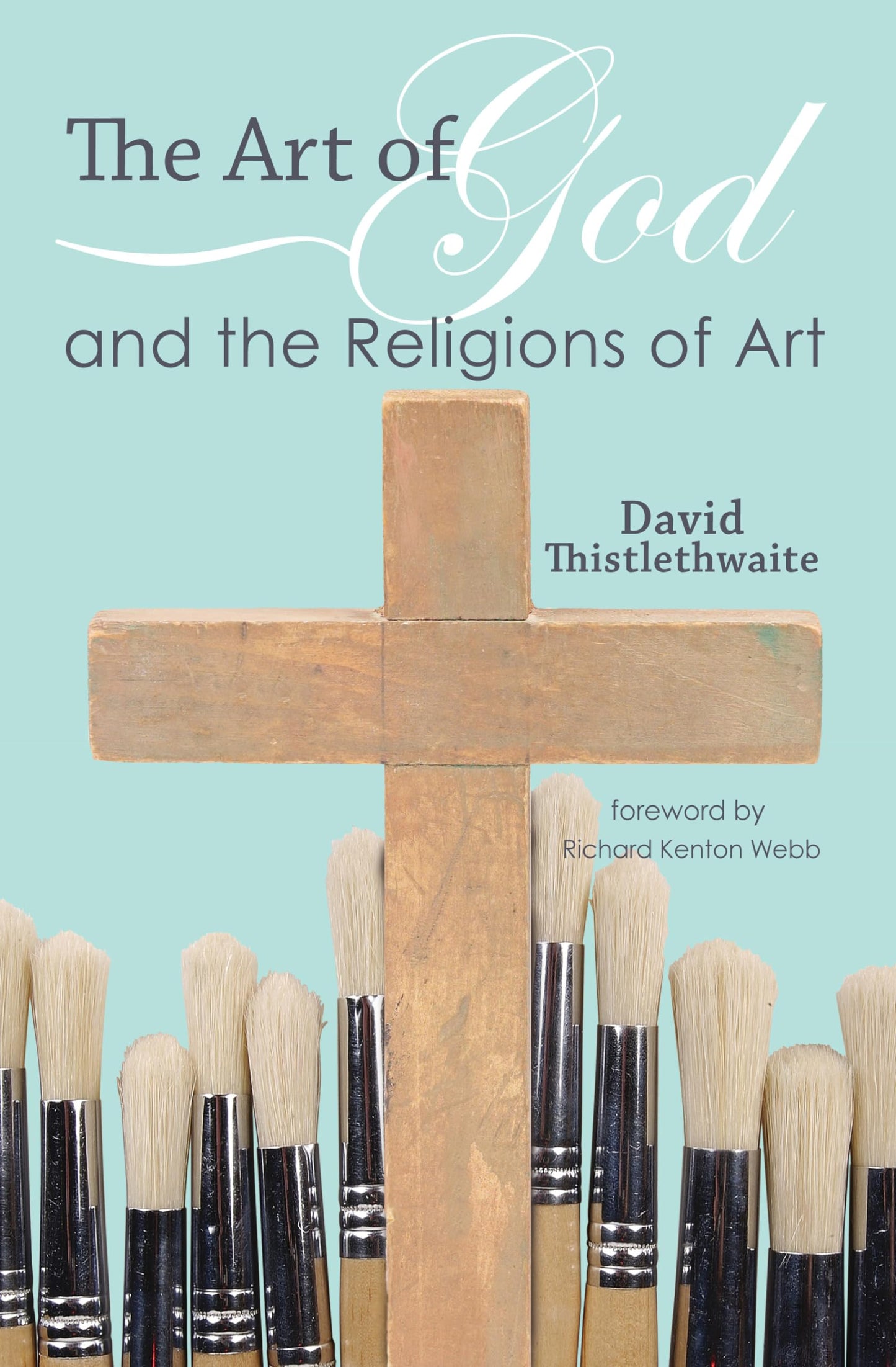 The Art of God and the Religions of Art - 8094