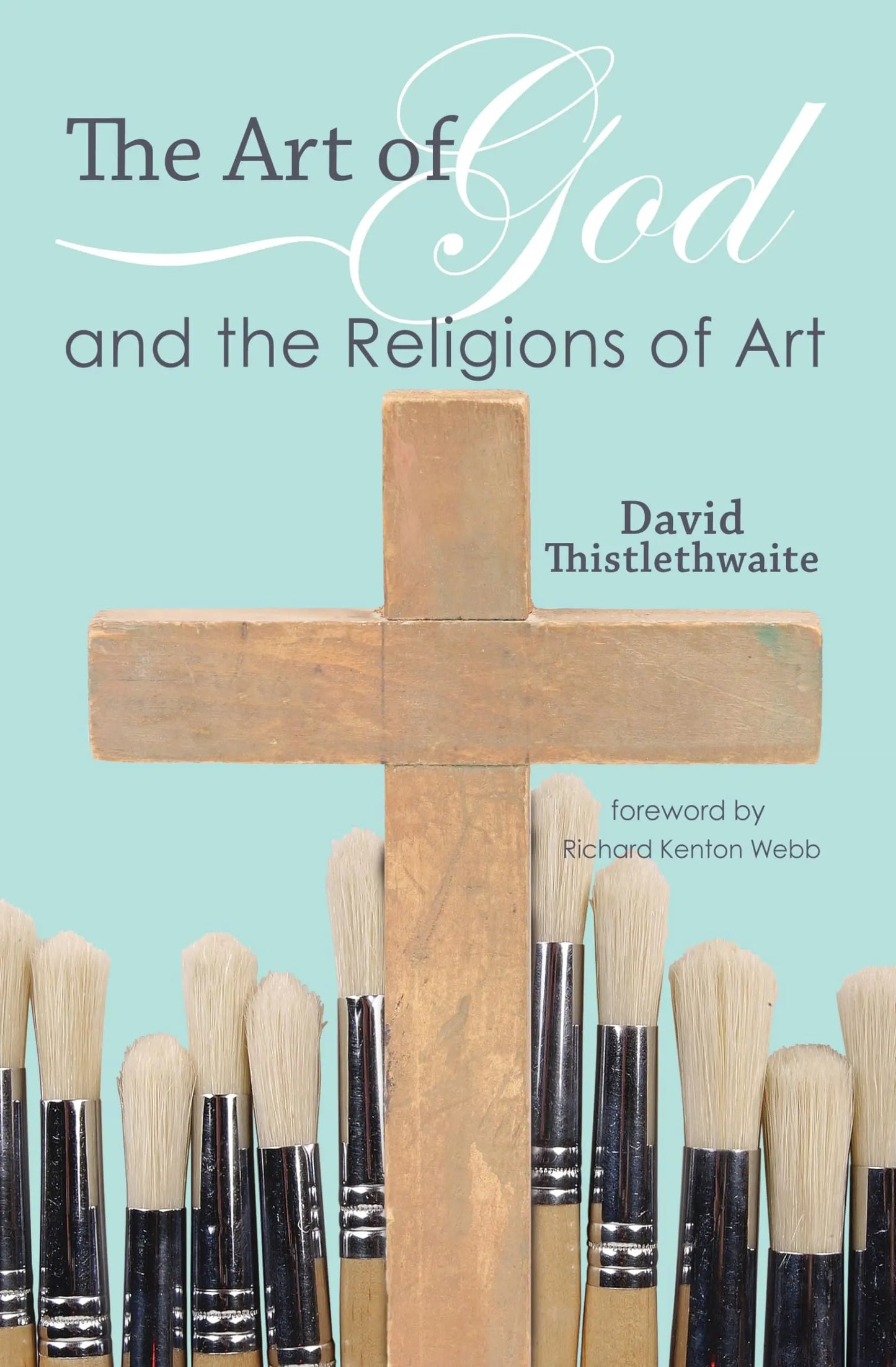 The Art of God and the Religions of Art The Happy Book Stack