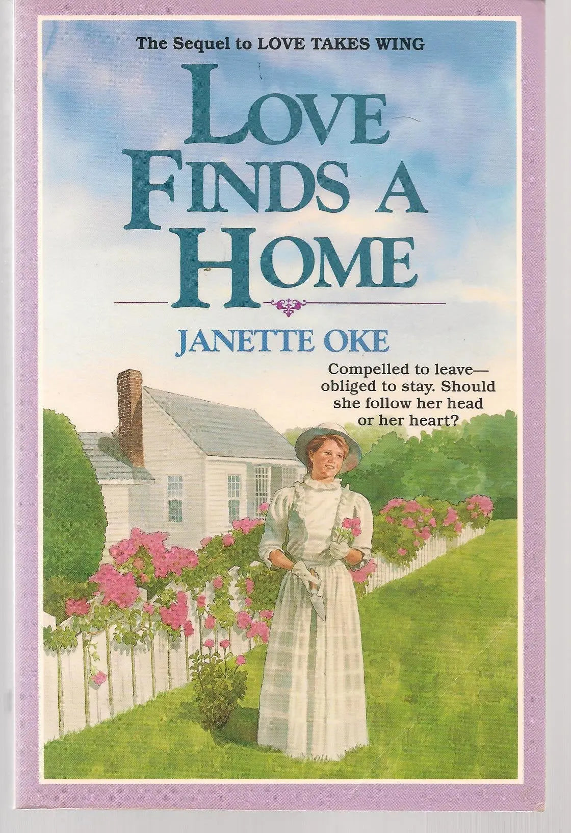 Love Finds a Home (Love Comes Softly Series #8) The Happy Book Stack
