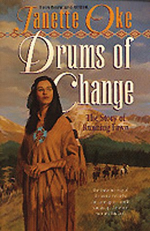 Drums of Change (Women of the West #12) The Happy Book Stack