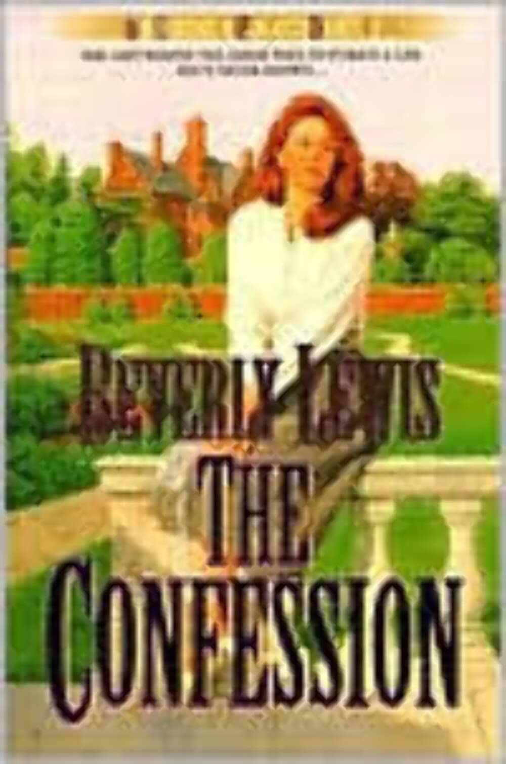 The Confession (The Heritage of Lancaster County 2) The Happy Book Stack