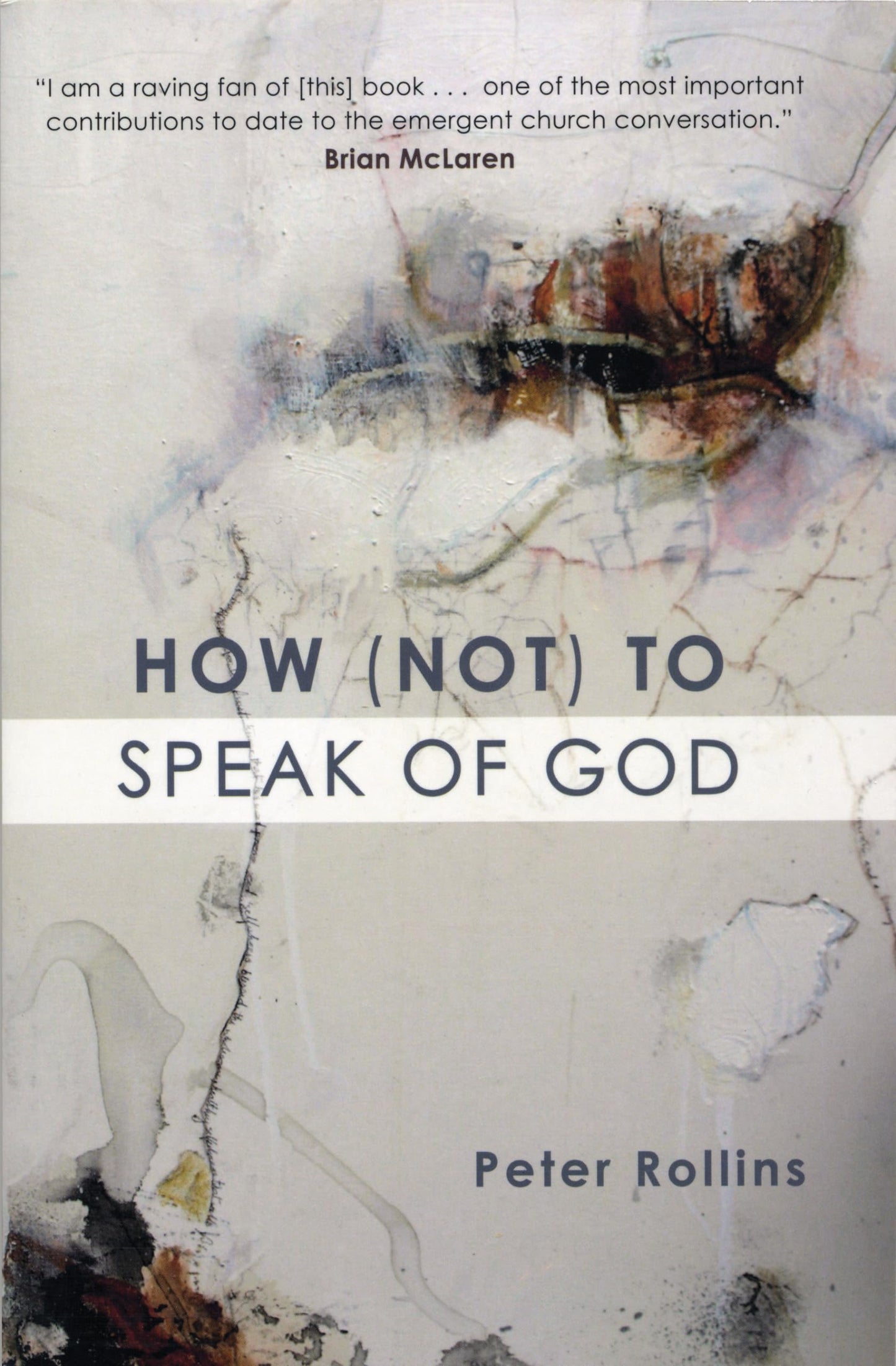 How (Not) to Speak of God - 1547