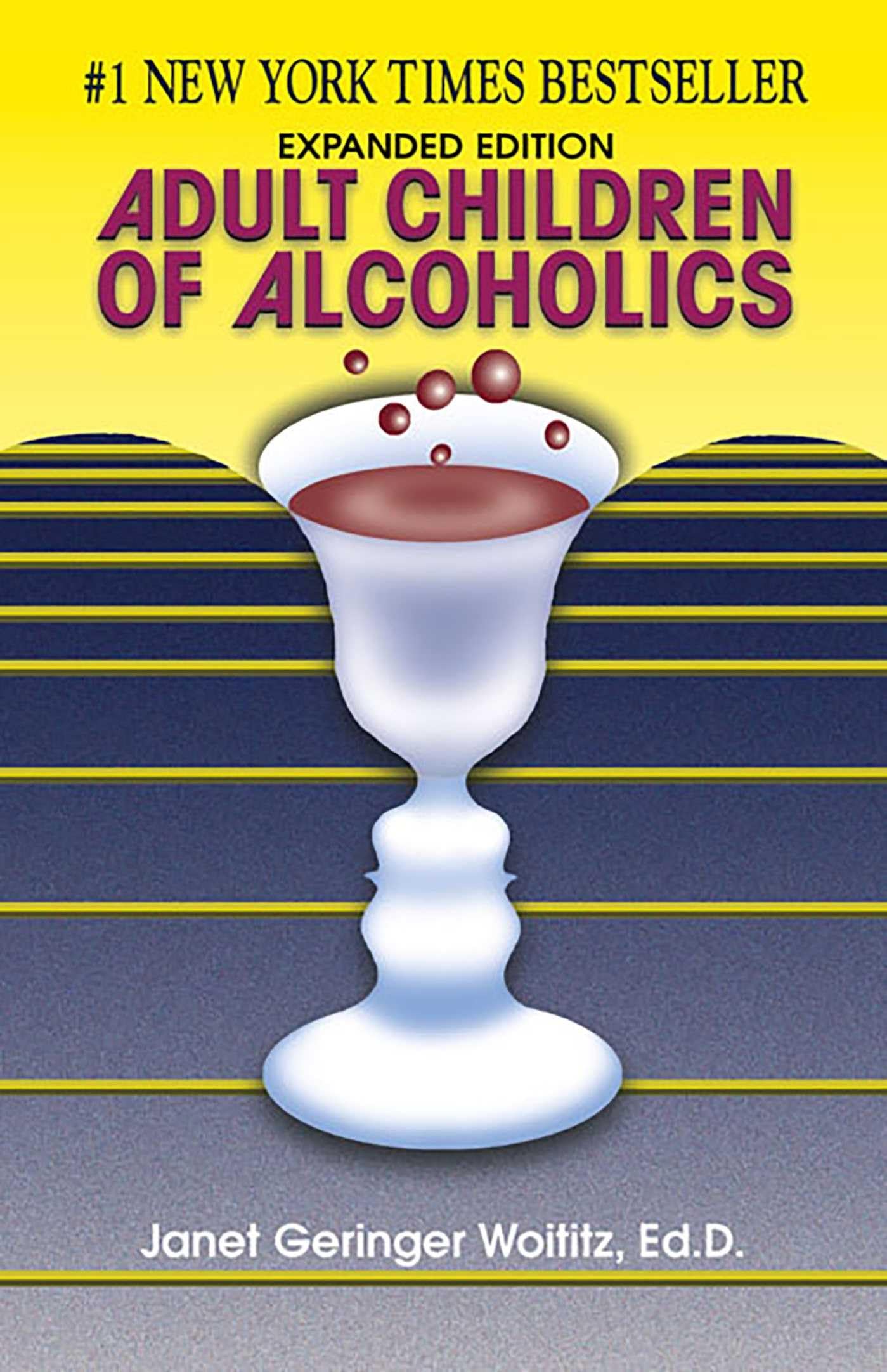 Adult Children of Alcoholics The Happy Book Stack