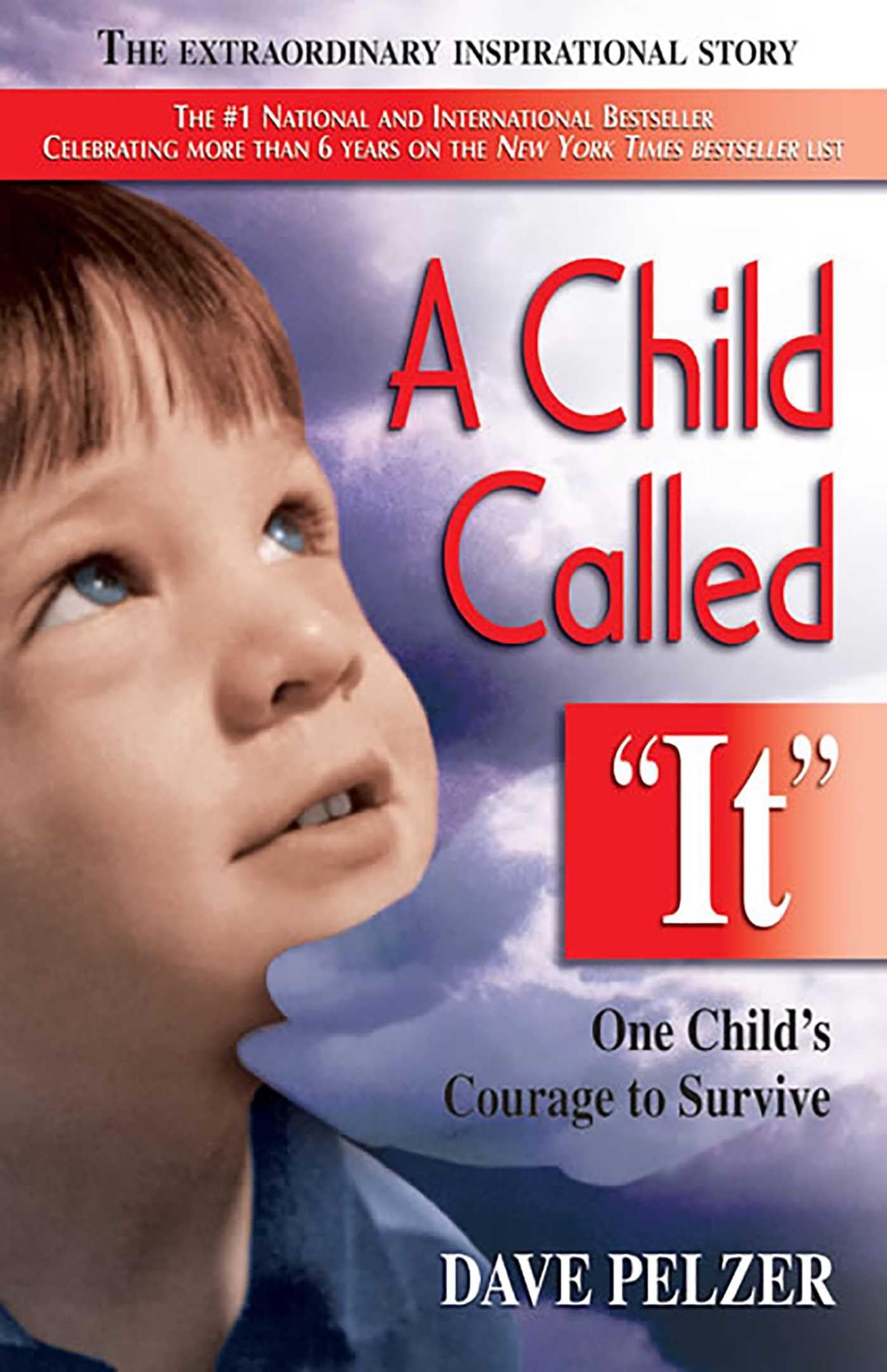 A Child Called It: One Child's Courage to Survive The Happy Book Stack