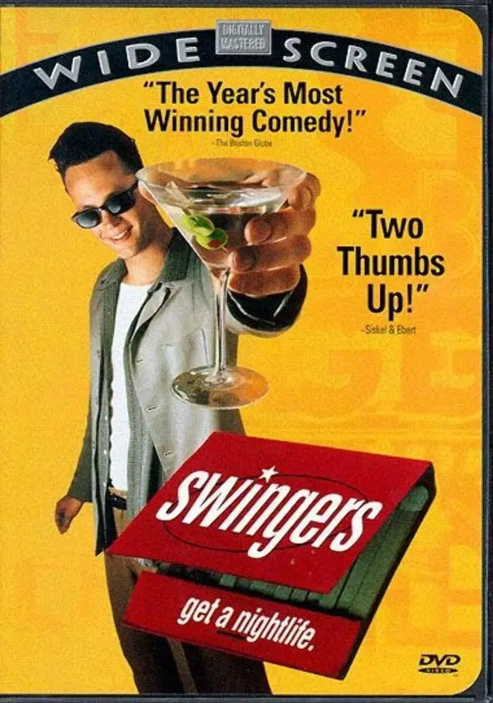 Swingers(wide screen) The Happy Book Stack