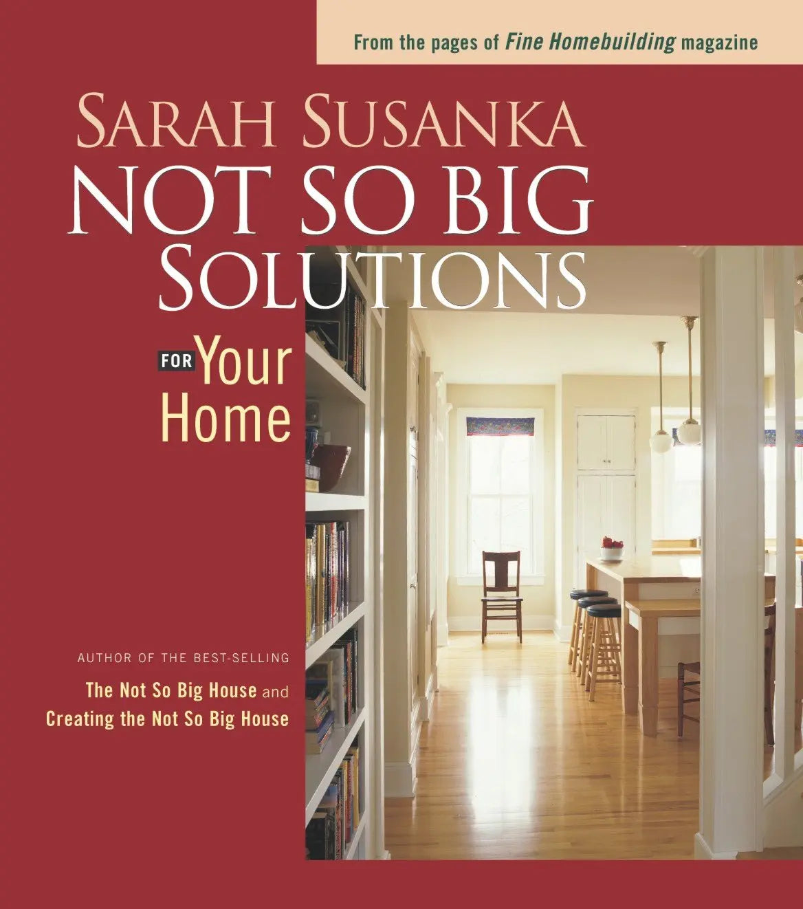 Not So Big Solutions for Your Home The Happy Book Stack