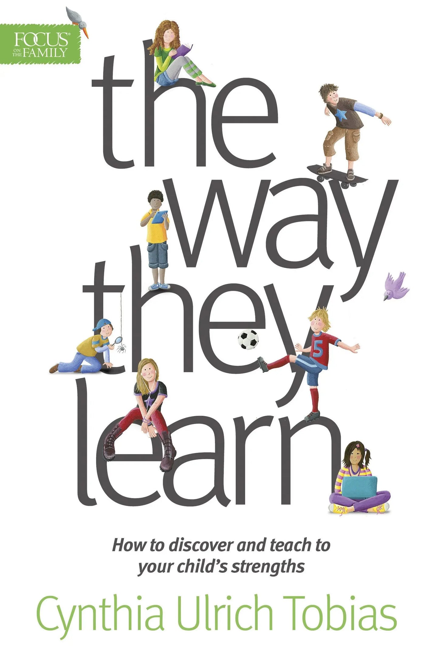 The Way They Learn The Happy Book Stack
